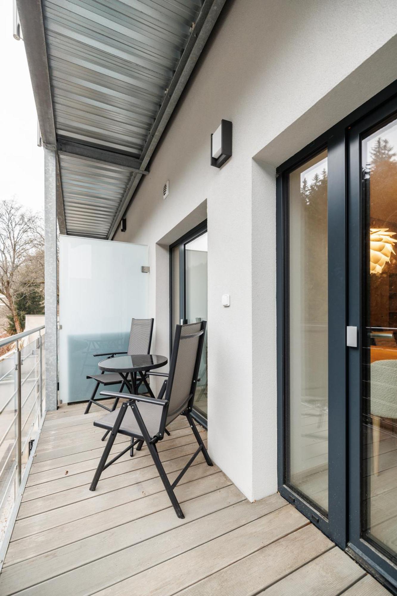Jasminovy Raj Apartment Vítkovice Екстериор снимка