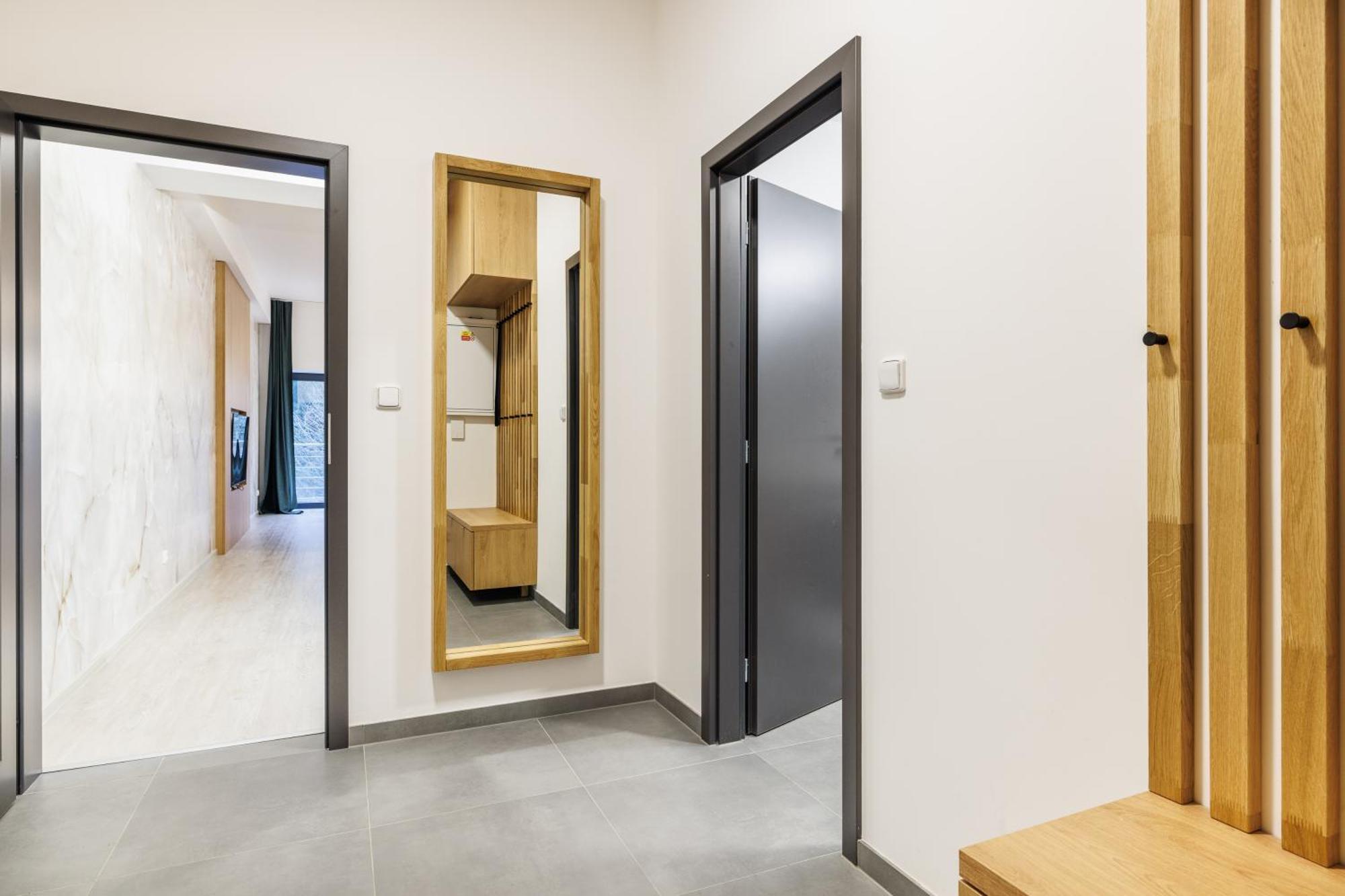 Jasminovy Raj Apartment Vítkovice Екстериор снимка