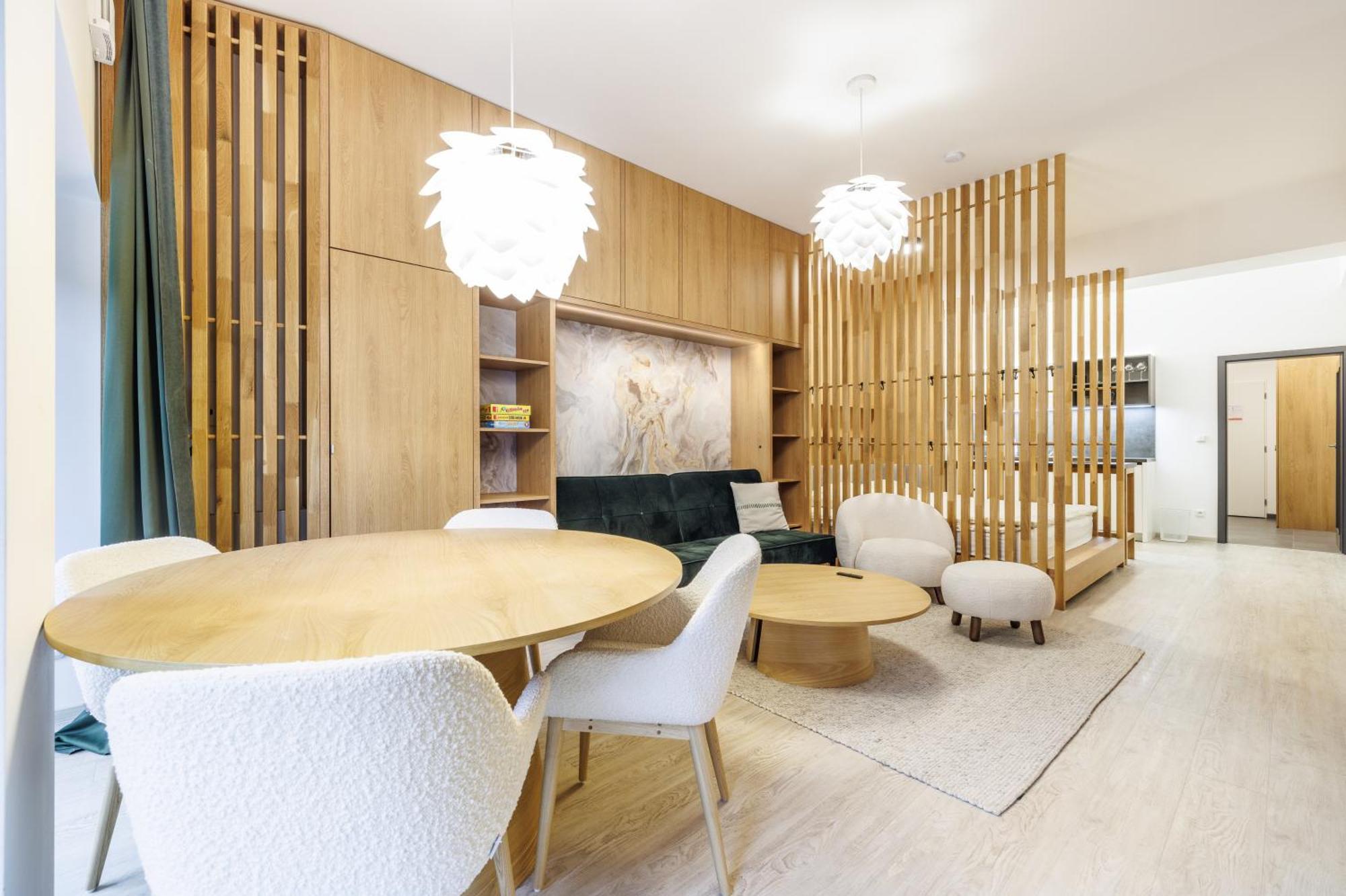 Jasminovy Raj Apartment Vítkovice Екстериор снимка