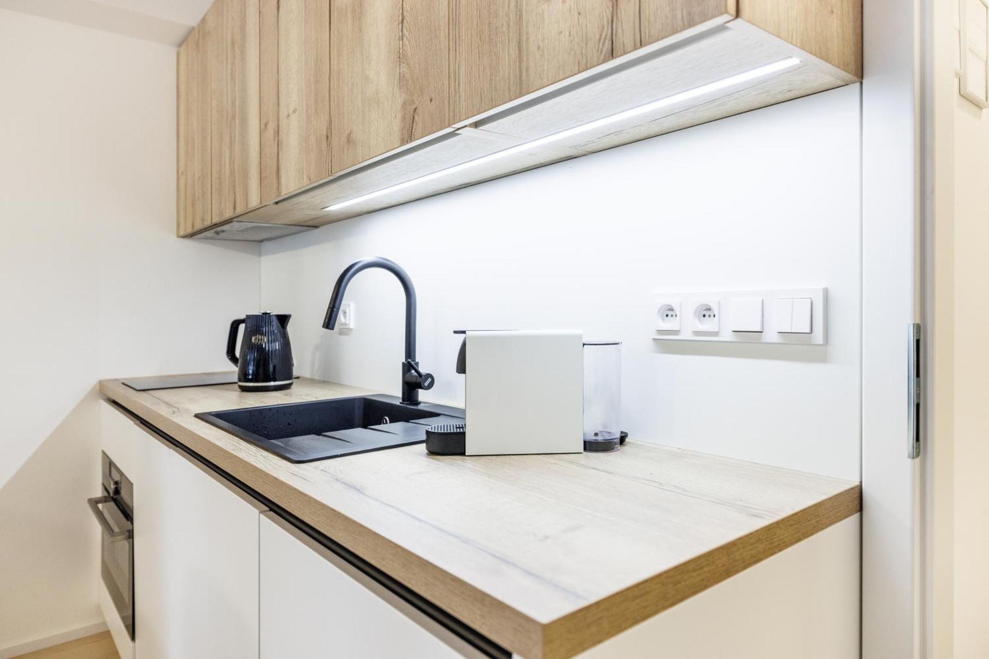 Jasminovy Raj Apartment Vítkovice Екстериор снимка