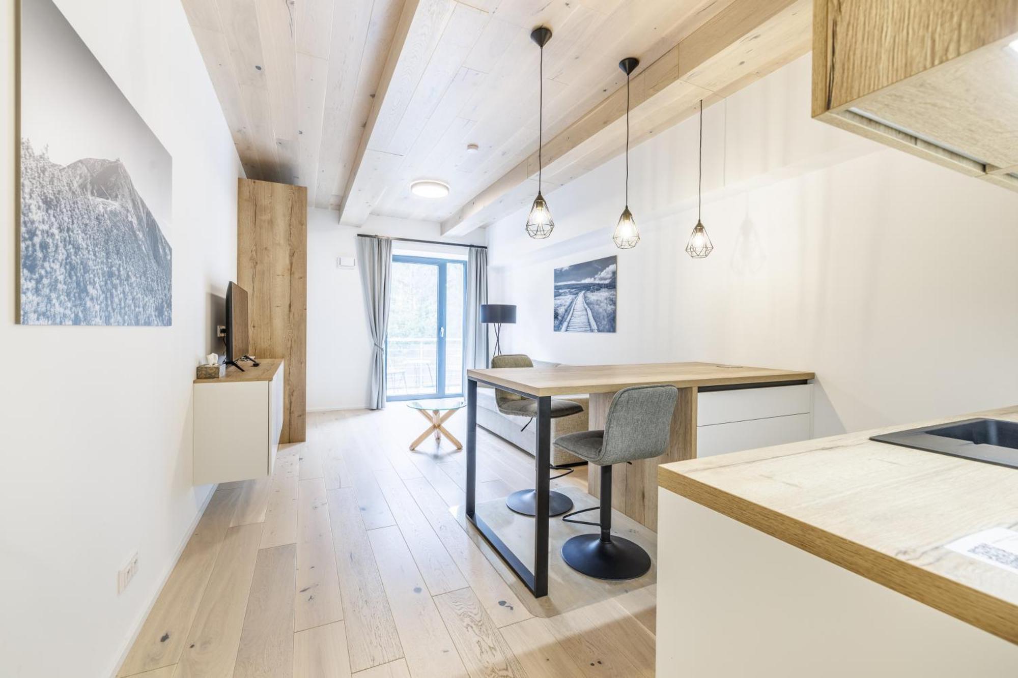 Jasminovy Raj Apartment Vítkovice Екстериор снимка