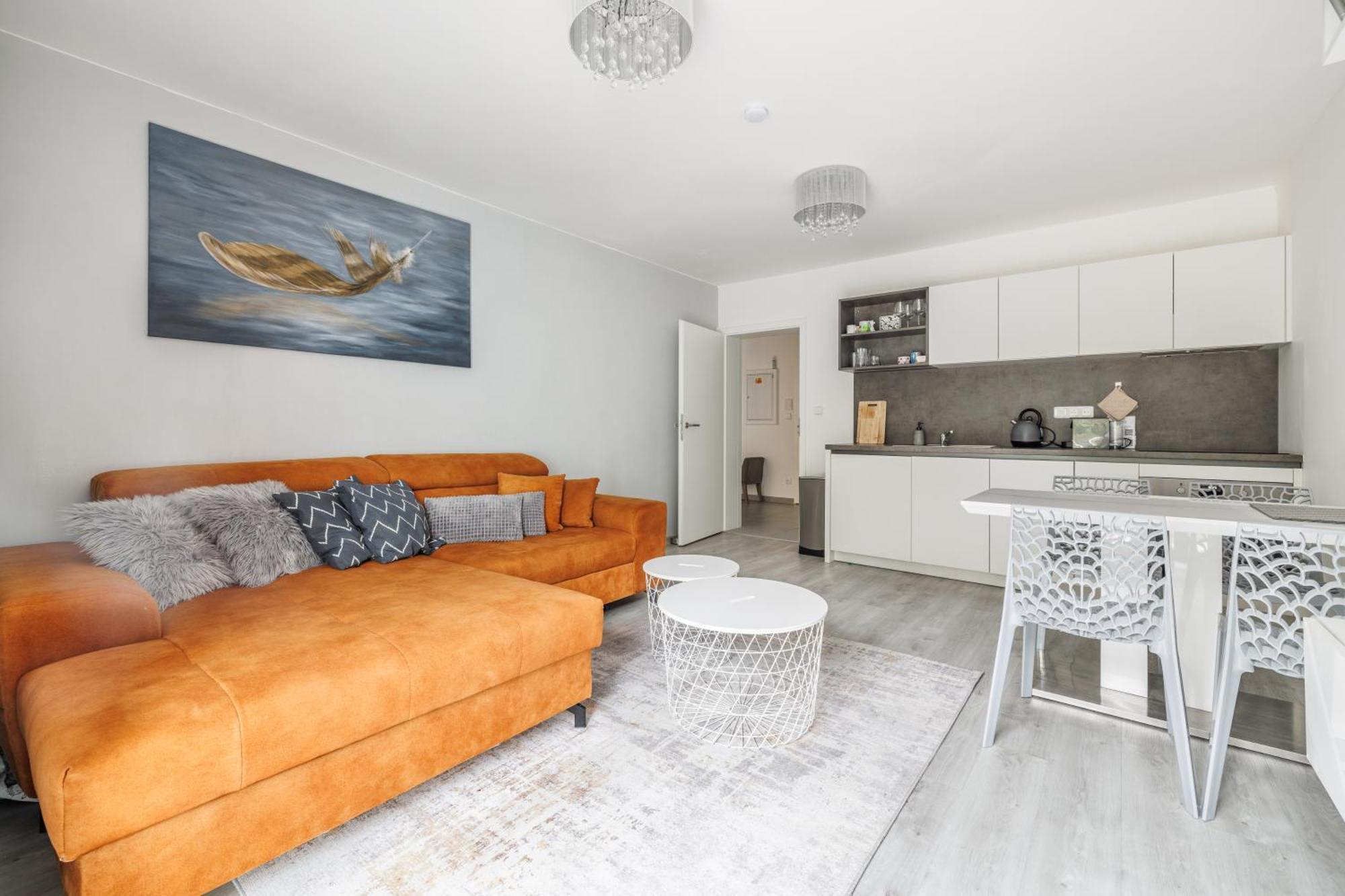 Jasminovy Raj Apartment Vítkovice Екстериор снимка