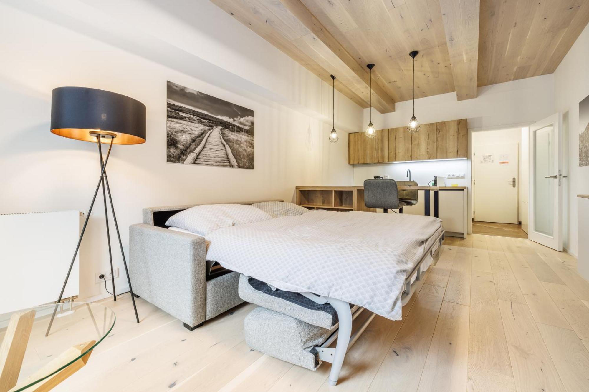 Jasminovy Raj Apartment Vítkovice Екстериор снимка