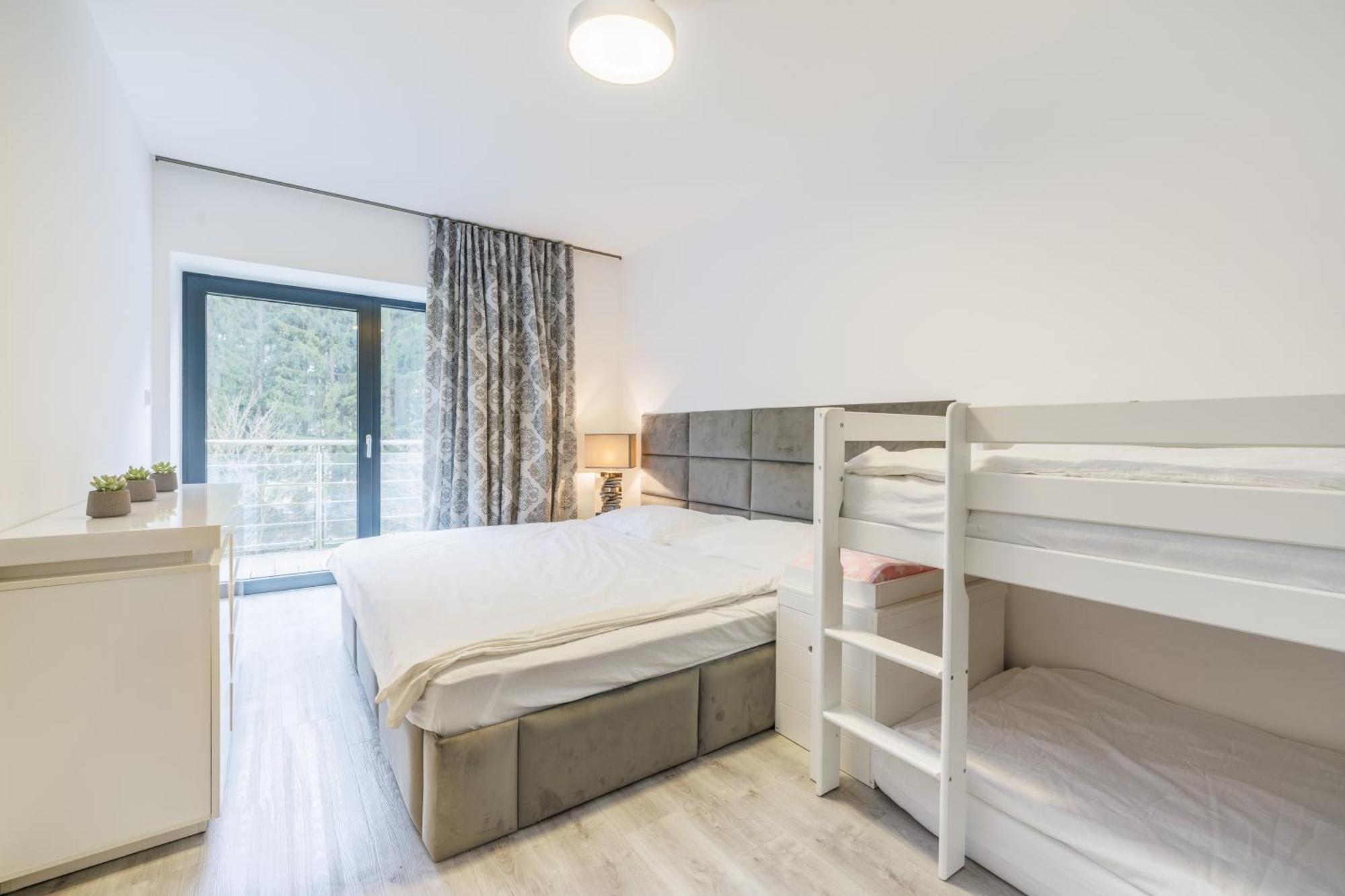 Jasminovy Raj Apartment Vítkovice Екстериор снимка