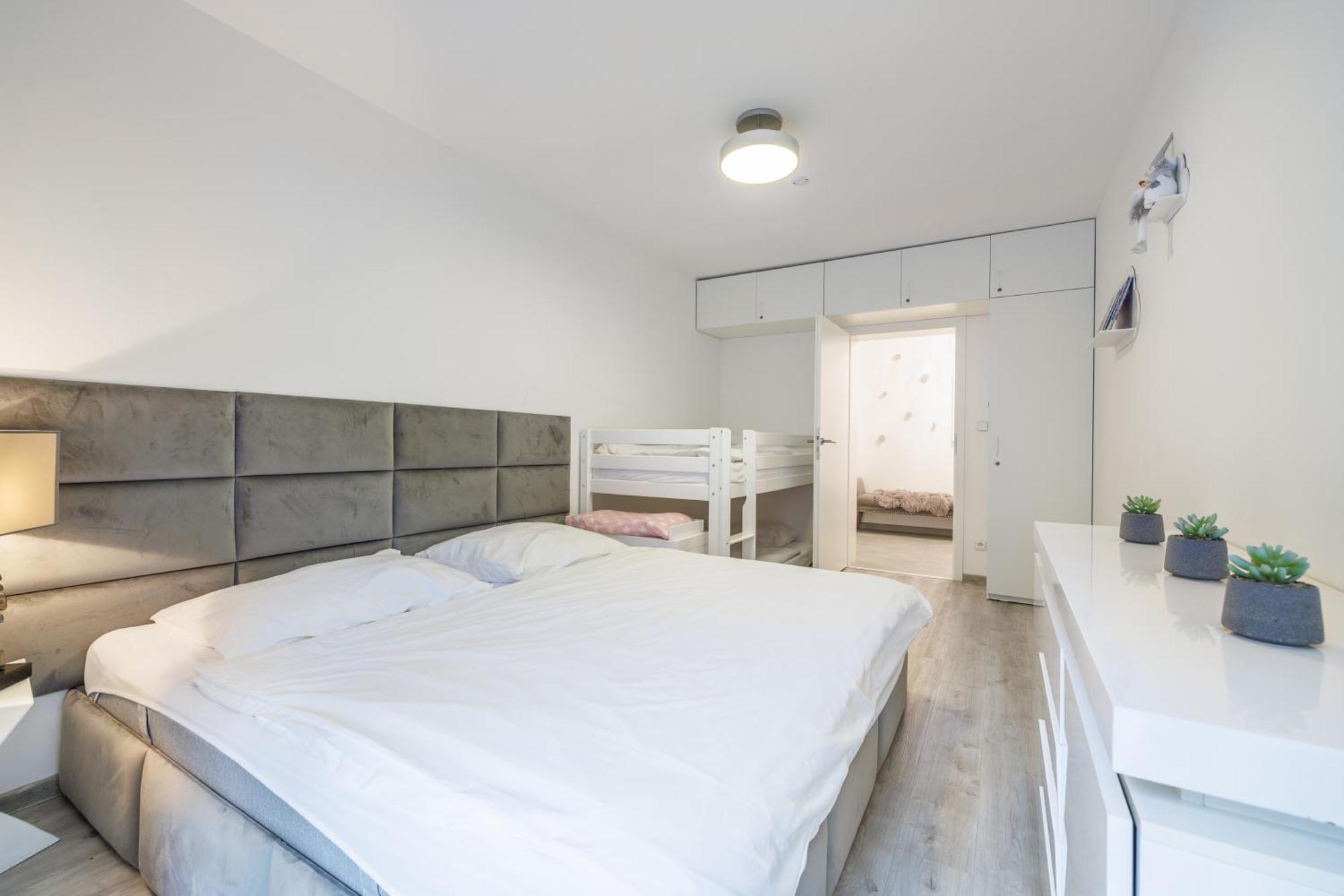 Jasminovy Raj Apartment Vítkovice Екстериор снимка