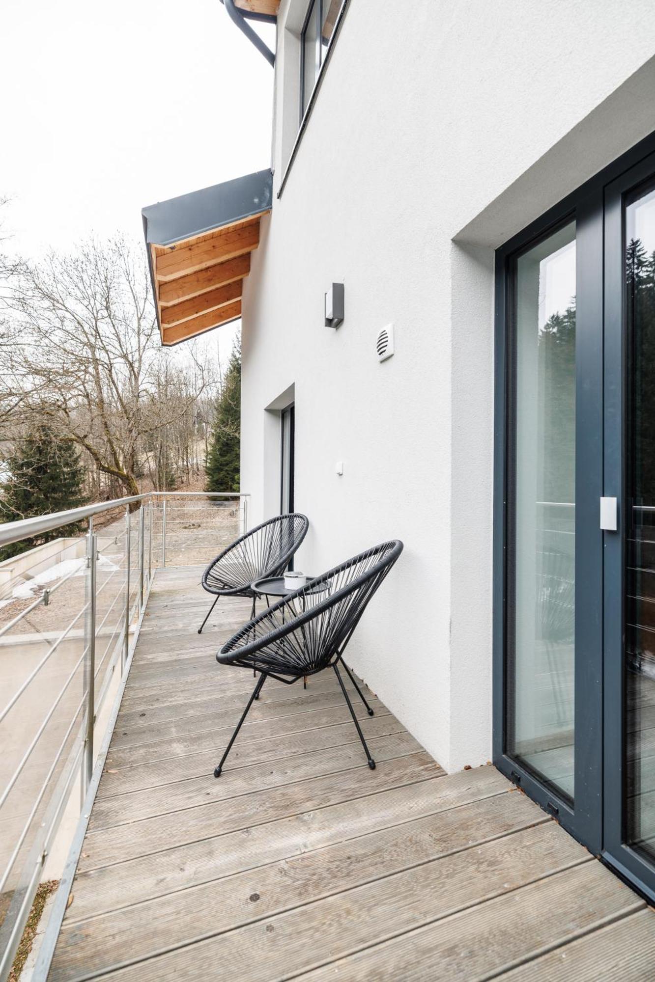 Jasminovy Raj Apartment Vítkovice Екстериор снимка