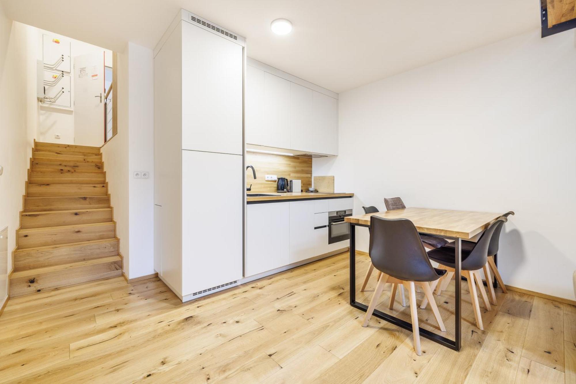 Jasminovy Raj Apartment Vítkovice Екстериор снимка