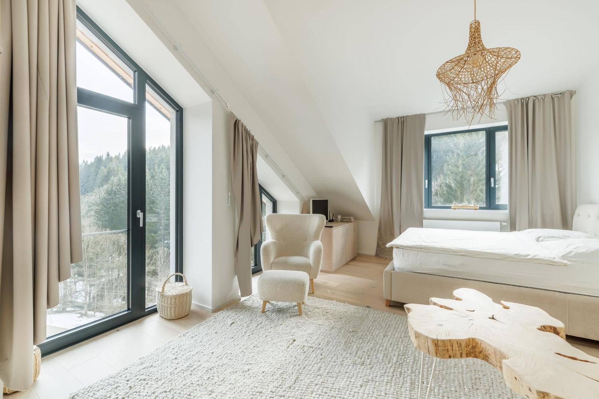 Jasminovy Raj Apartment Vítkovice Екстериор снимка