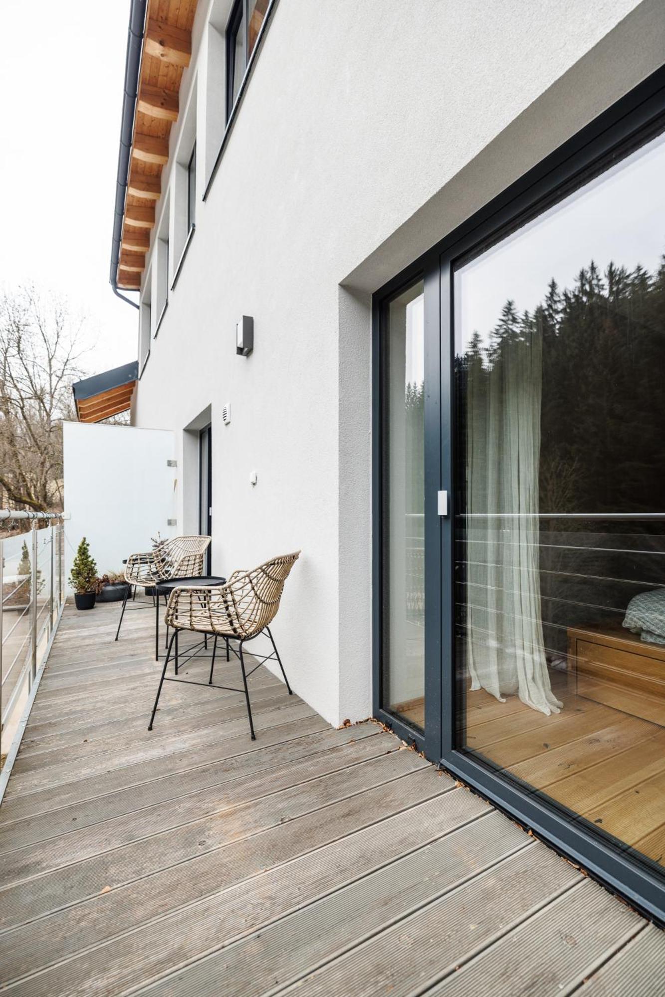 Jasminovy Raj Apartment Vítkovice Екстериор снимка