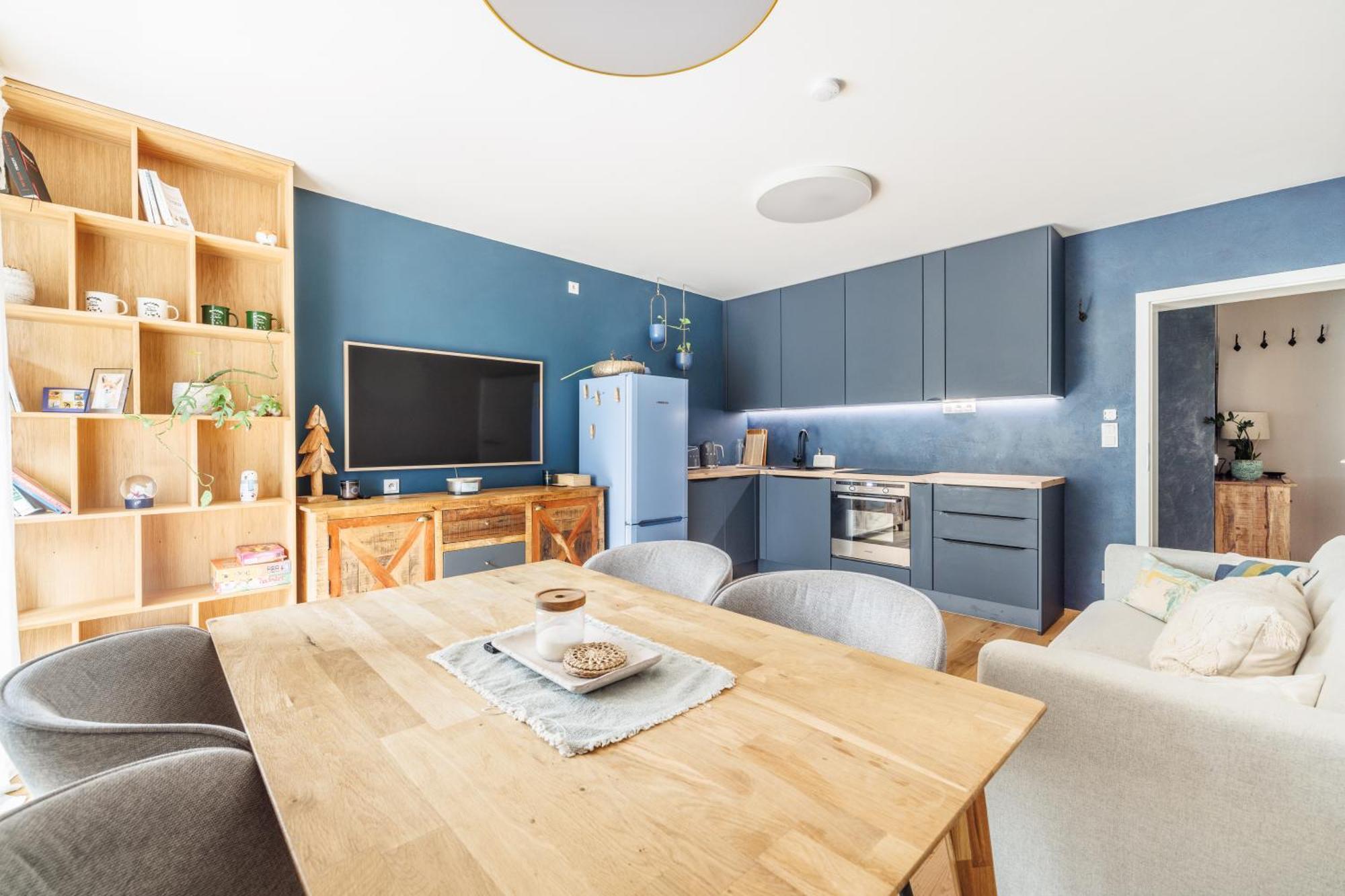 Jasminovy Raj Apartment Vítkovice Екстериор снимка