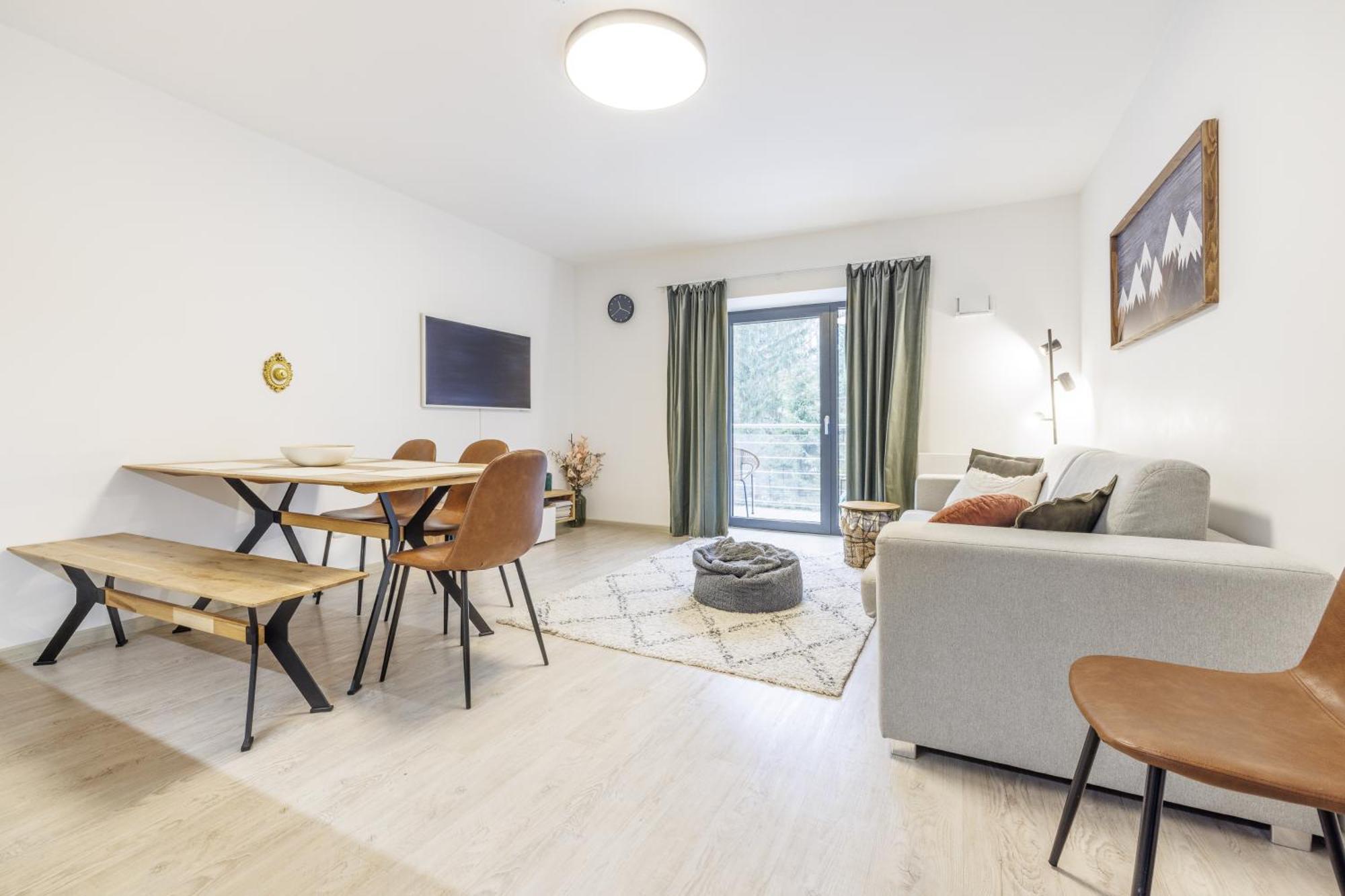 Jasminovy Raj Apartment Vítkovice Екстериор снимка