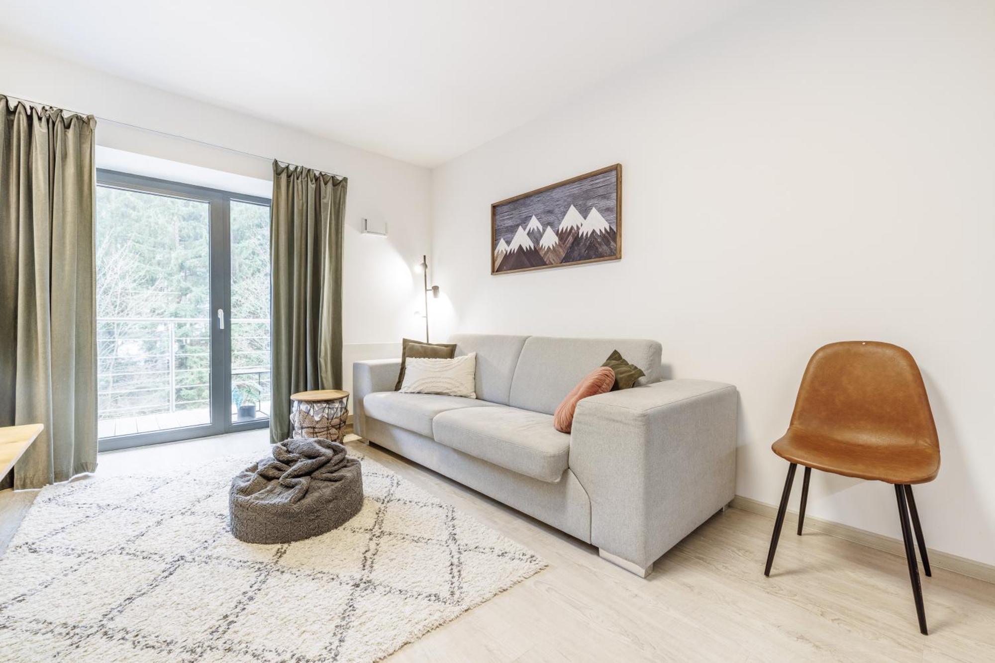 Jasminovy Raj Apartment Vítkovice Екстериор снимка