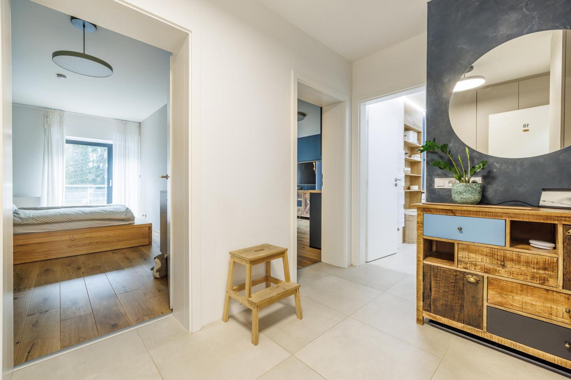 Jasminovy Raj Apartment Vítkovice Екстериор снимка