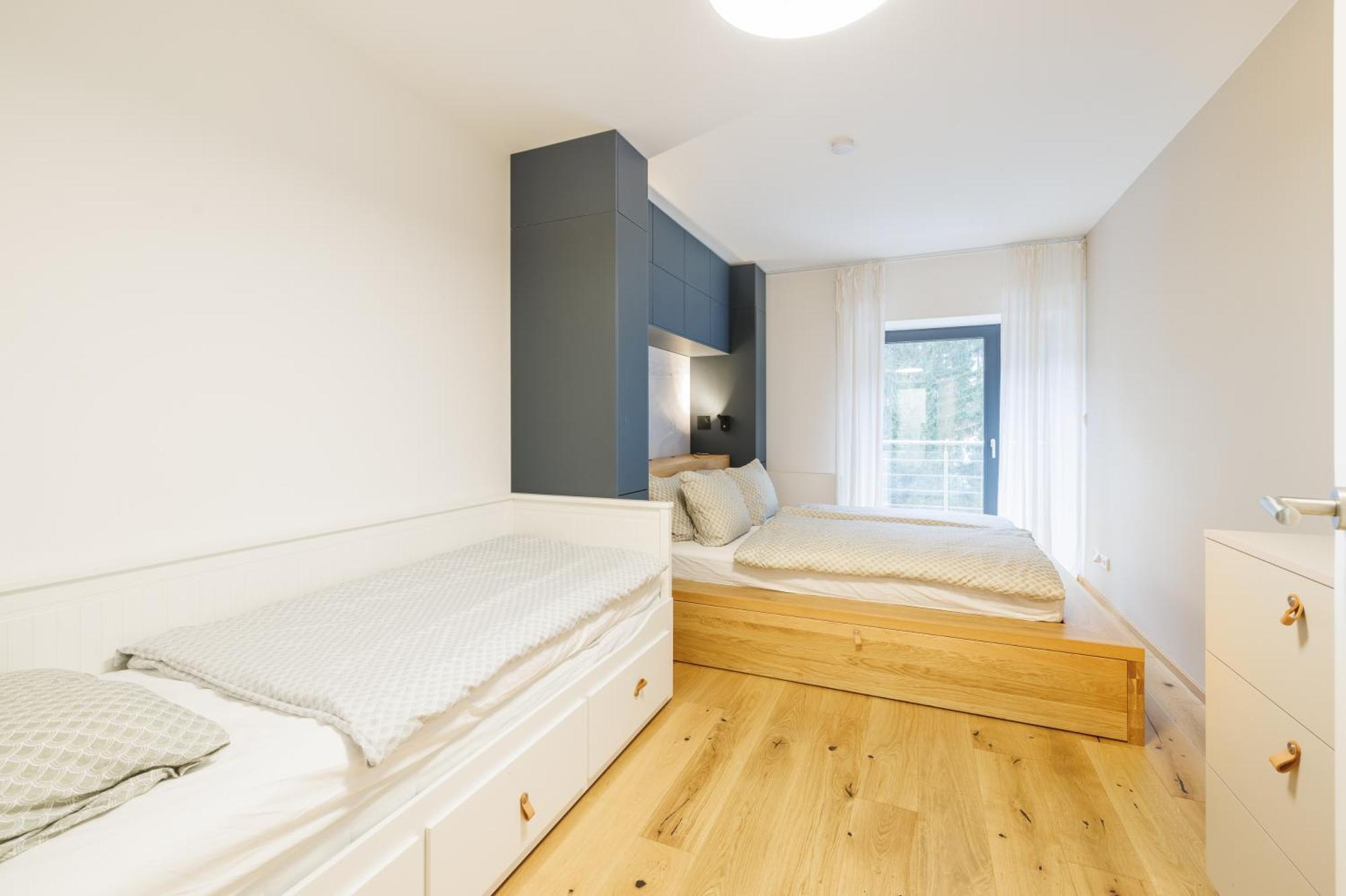 Jasminovy Raj Apartment Vítkovice Екстериор снимка