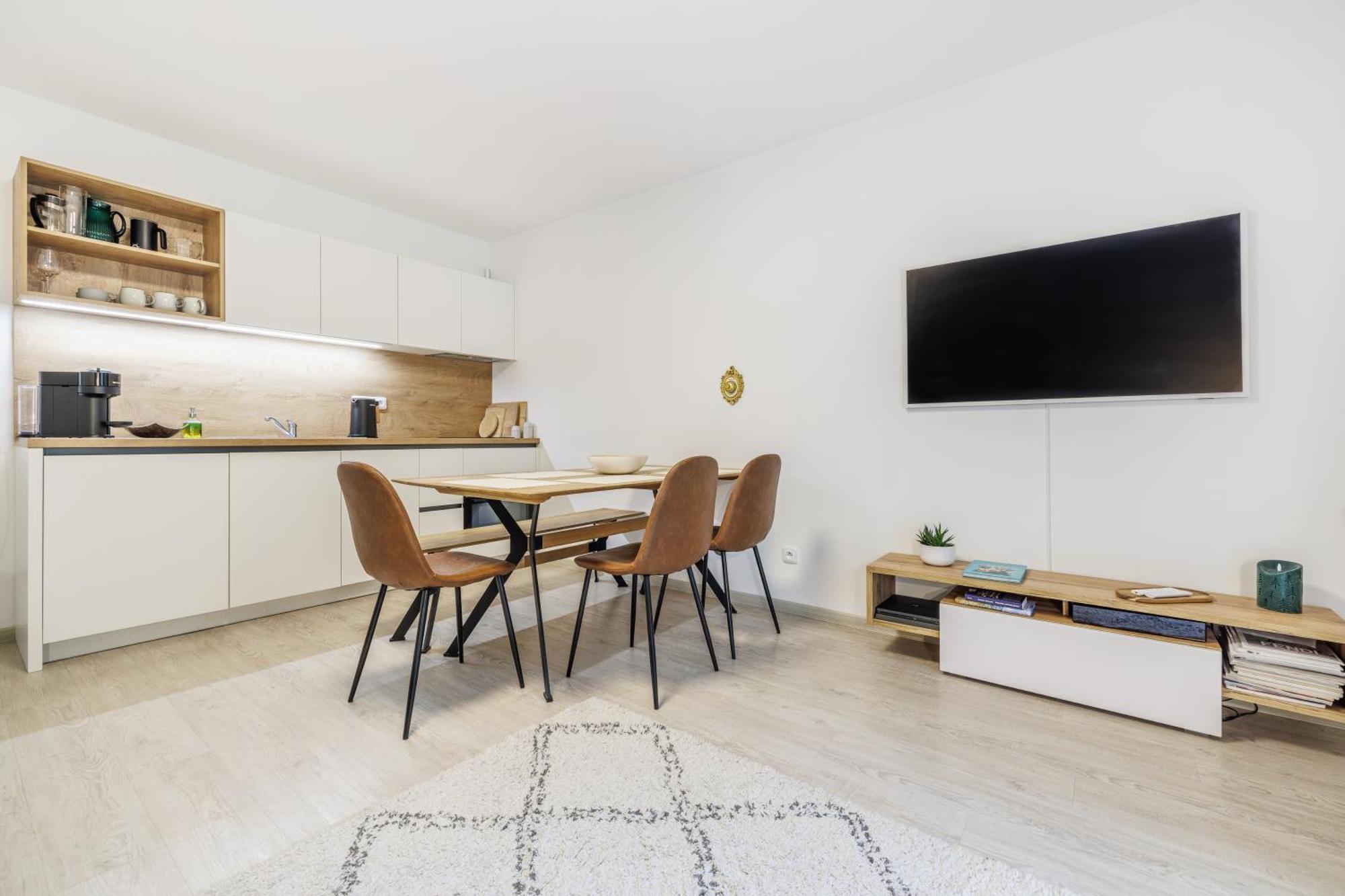 Jasminovy Raj Apartment Vítkovice Екстериор снимка