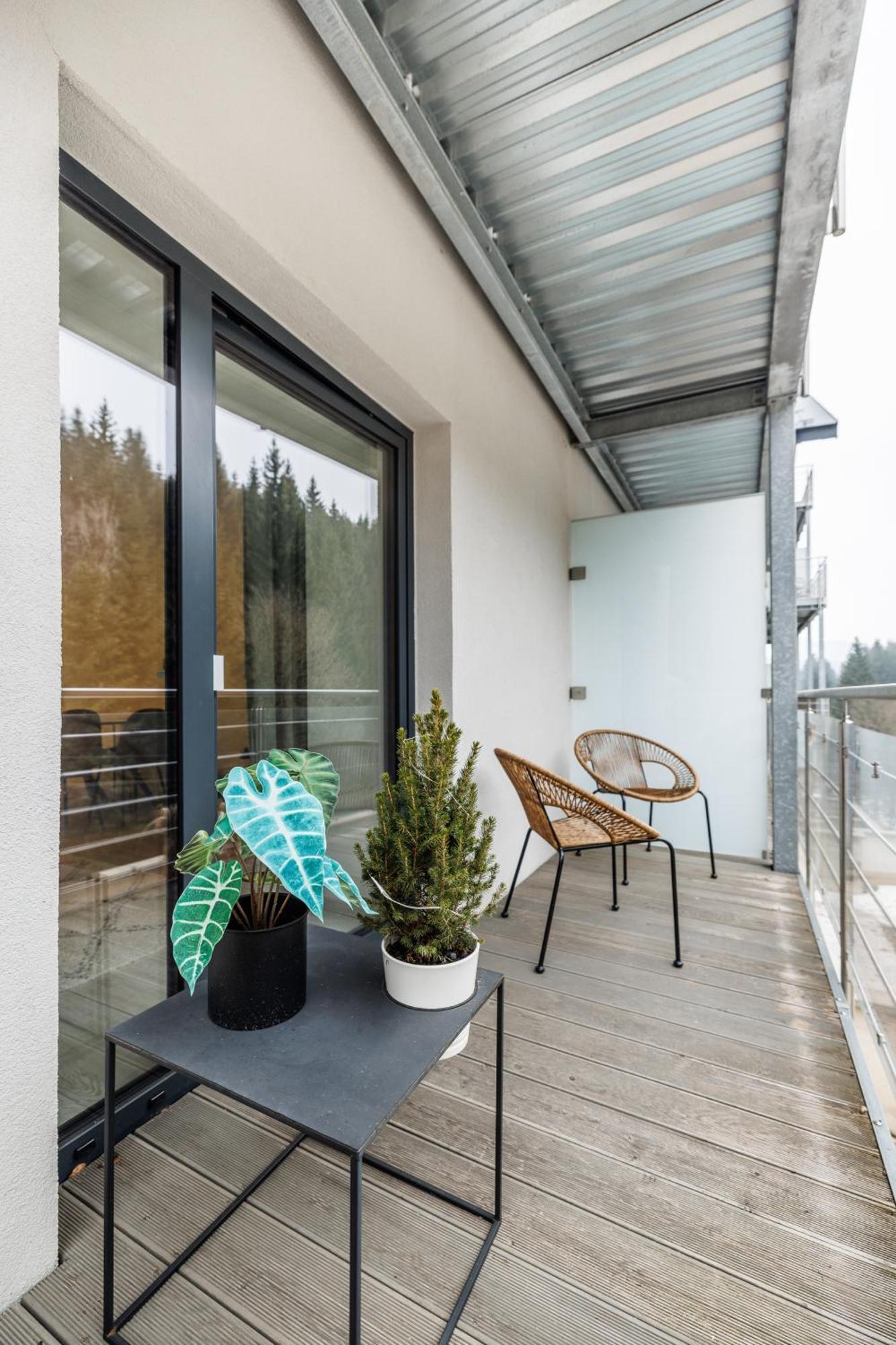 Jasminovy Raj Apartment Vítkovice Екстериор снимка