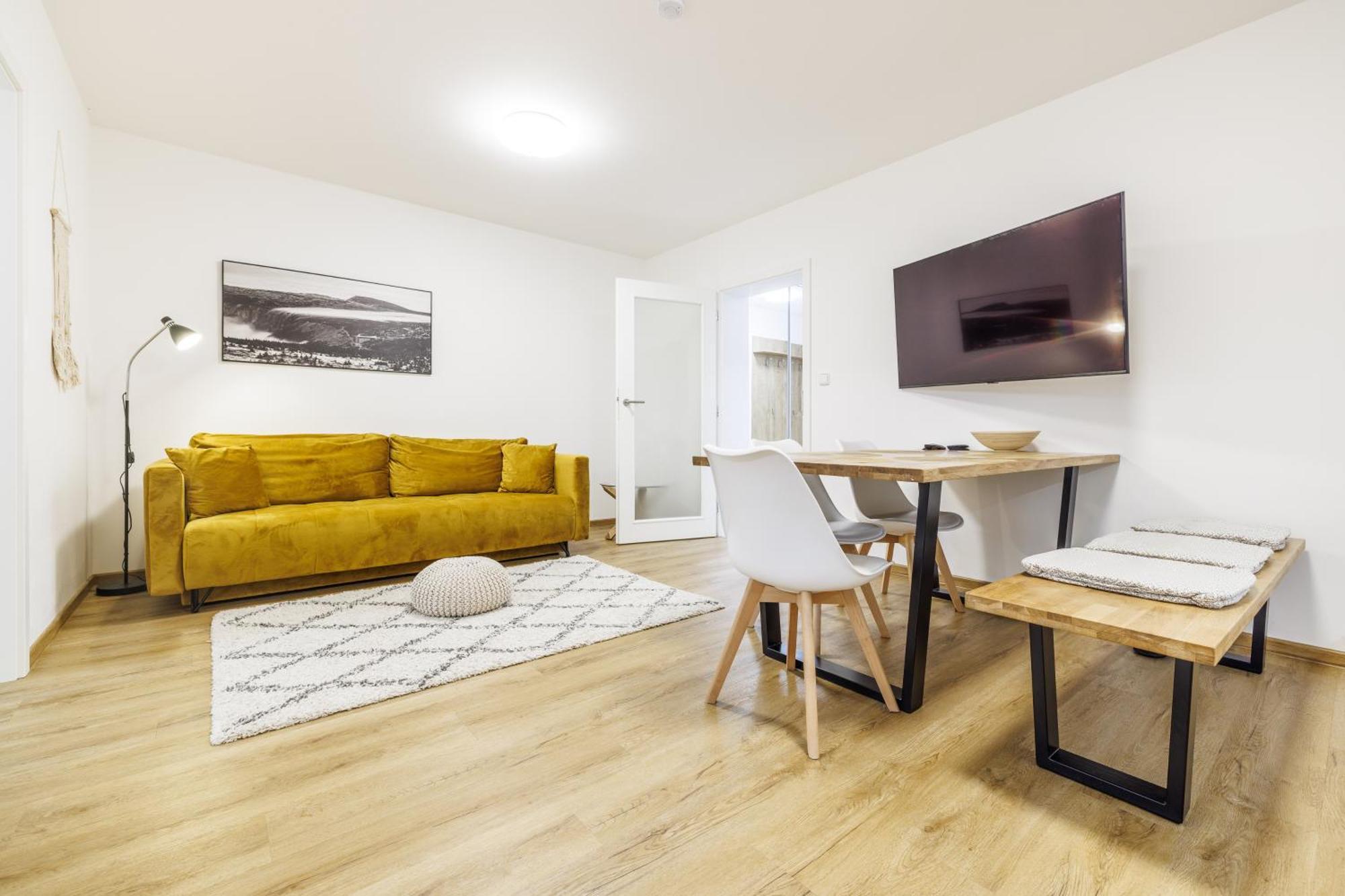 Jasminovy Raj Apartment Vítkovice Екстериор снимка