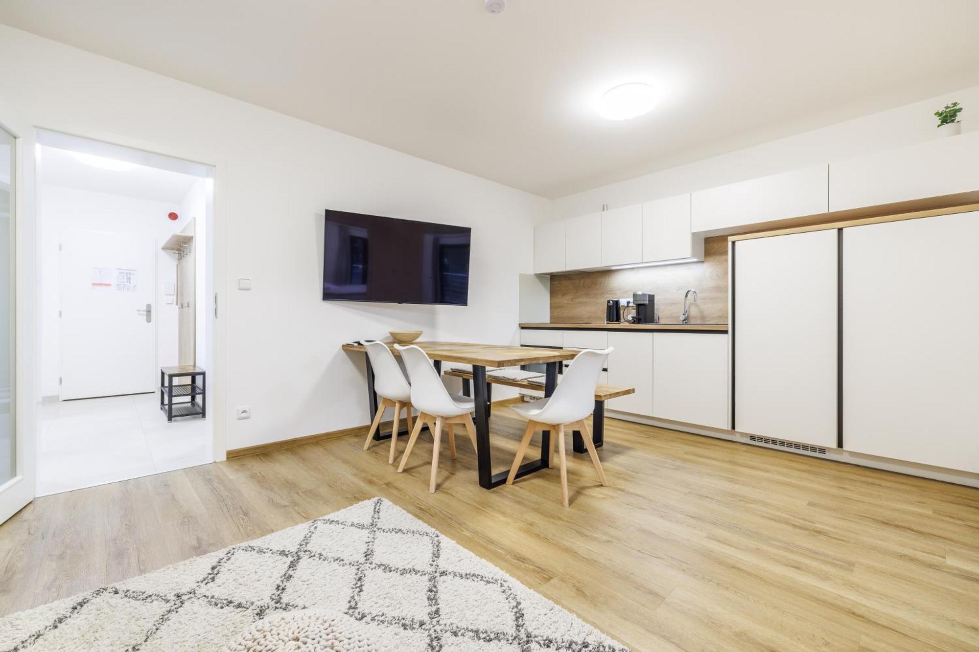 Jasminovy Raj Apartment Vítkovice Екстериор снимка