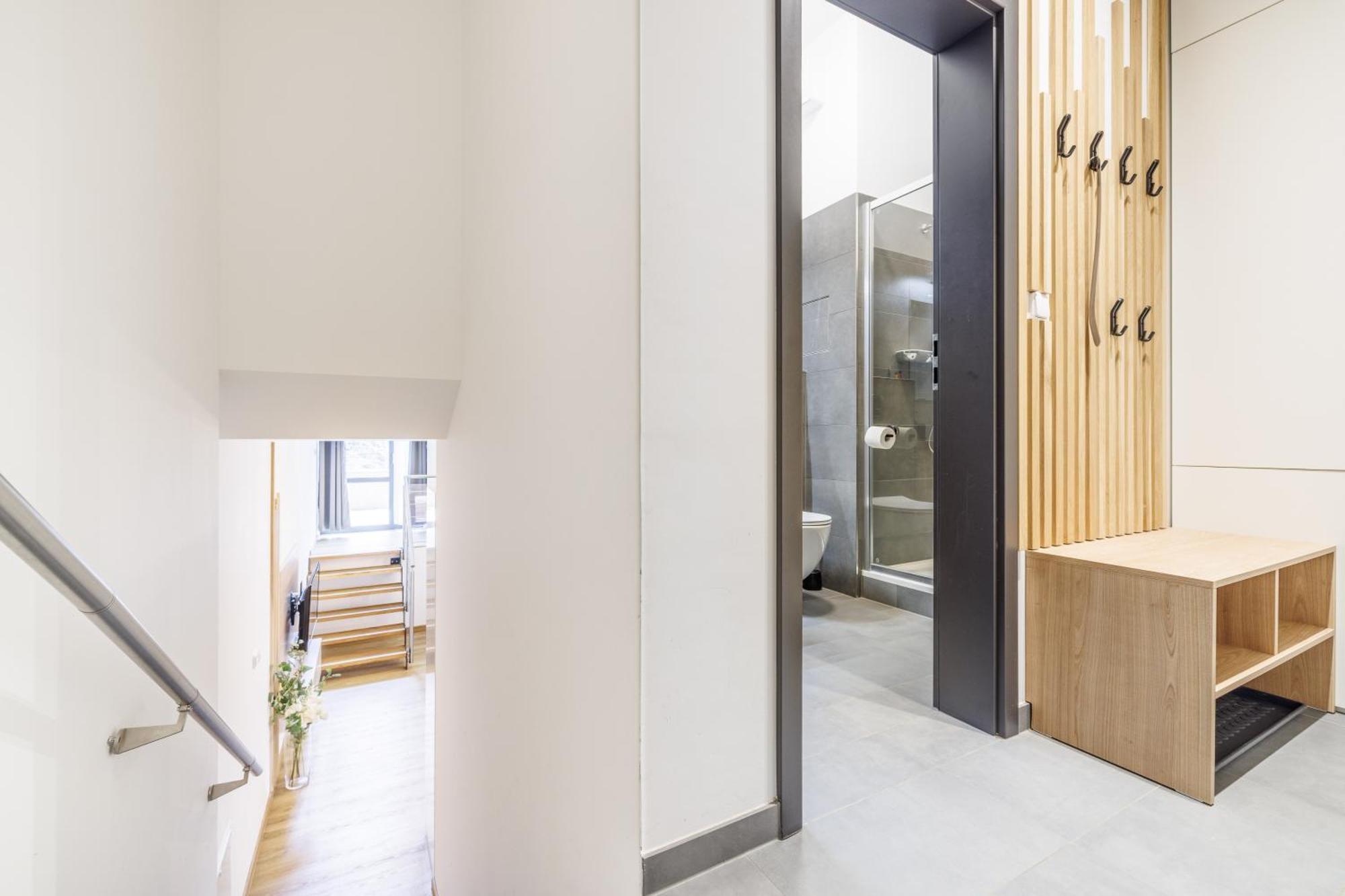 Jasminovy Raj Apartment Vítkovice Екстериор снимка