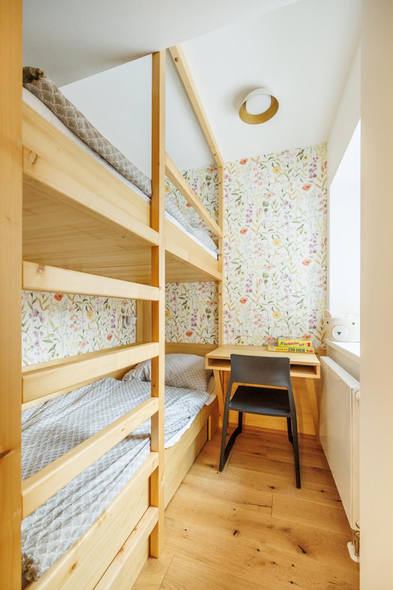 Jasminovy Raj Apartment Vítkovice Екстериор снимка