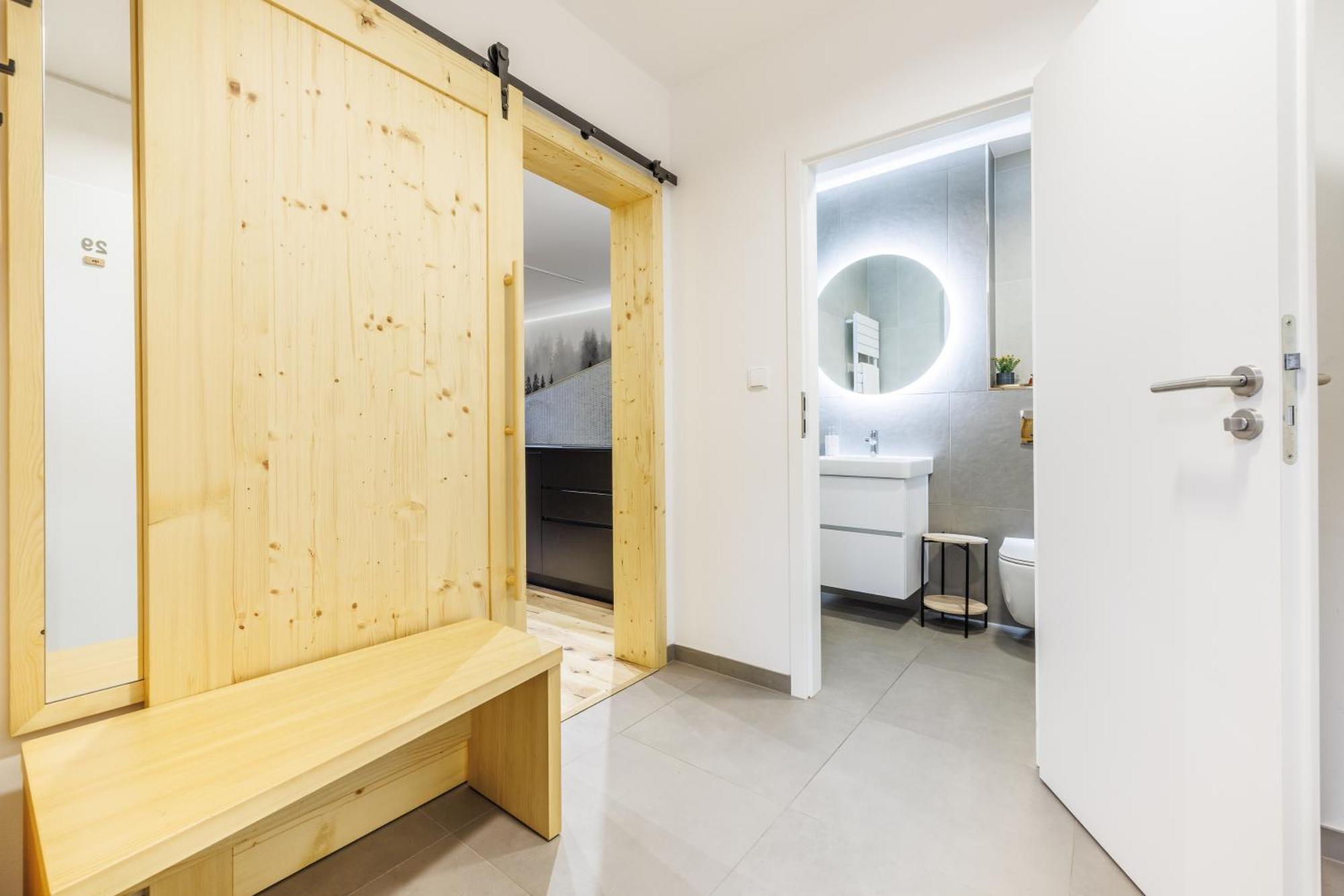 Jasminovy Raj Apartment Vítkovice Екстериор снимка