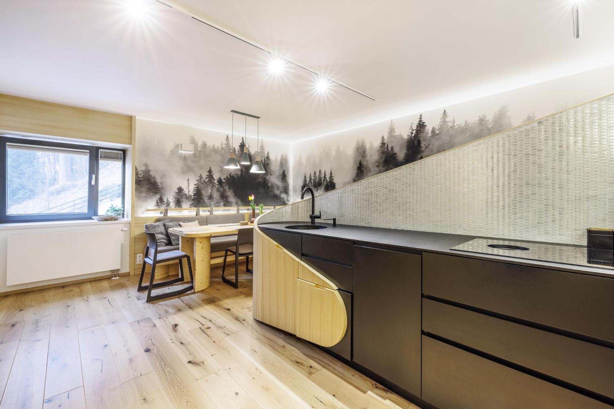 Jasminovy Raj Apartment Vítkovice Екстериор снимка