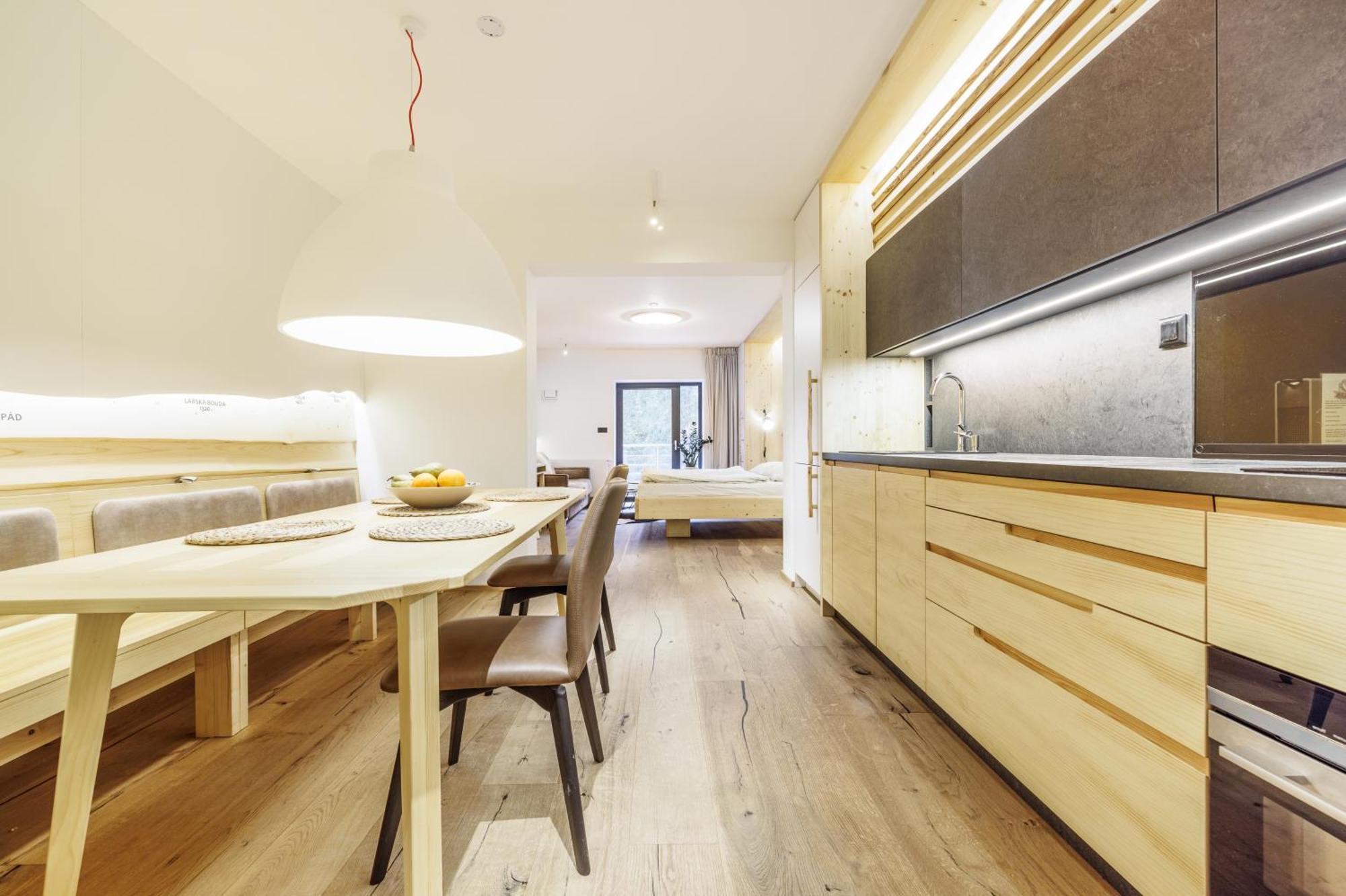 Jasminovy Raj Apartment Vítkovice Екстериор снимка