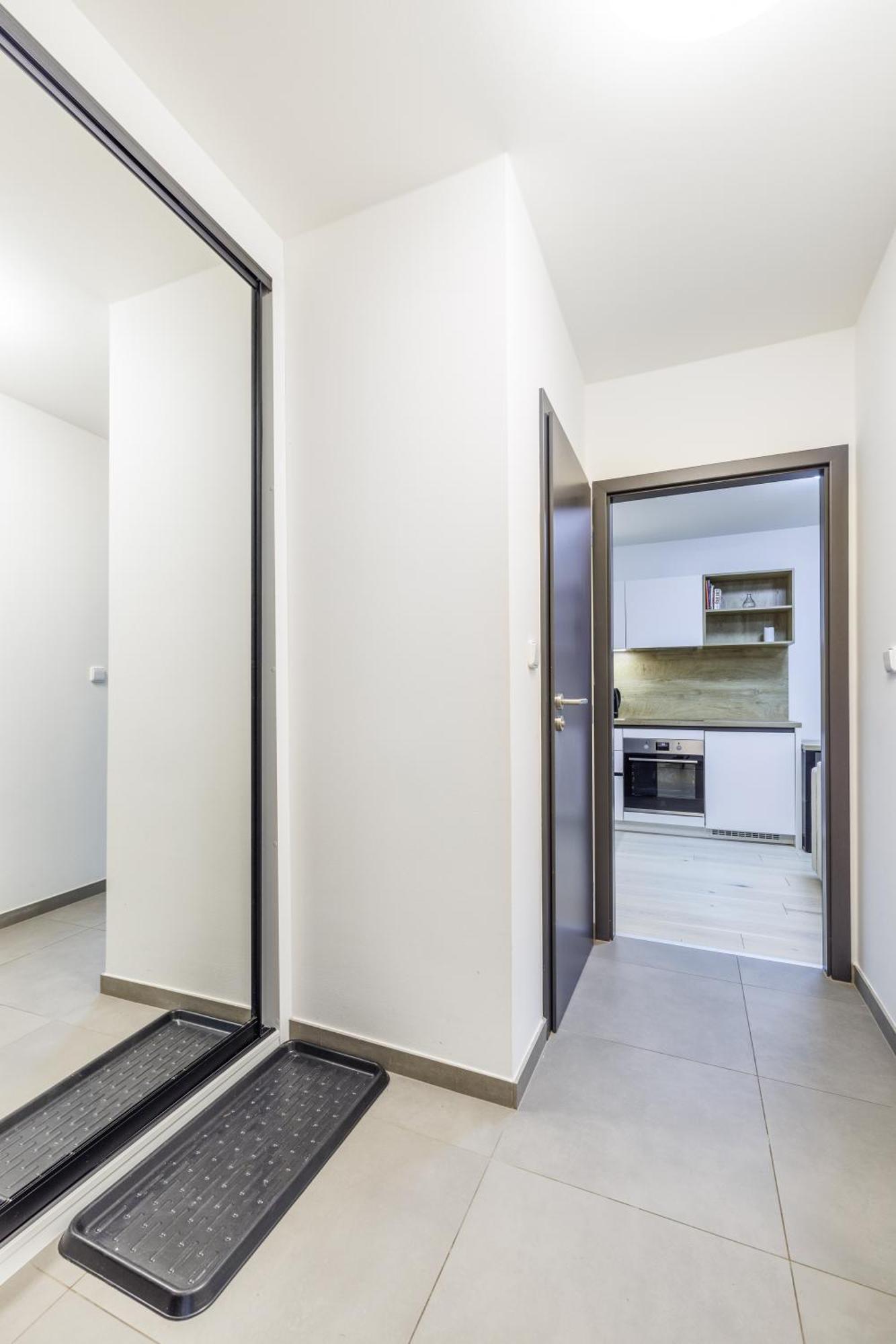 Jasminovy Raj Apartment Vítkovice Екстериор снимка