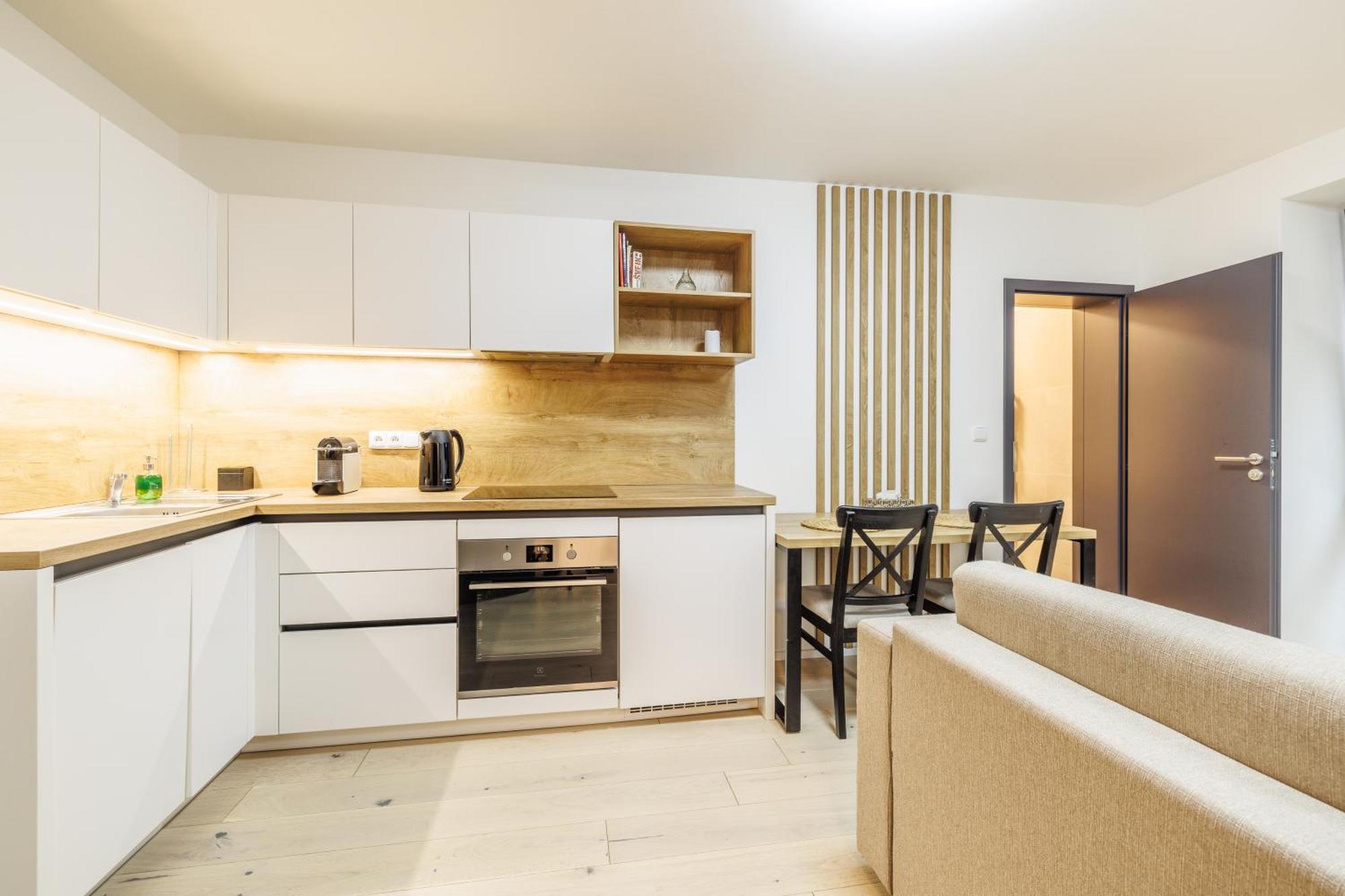 Jasminovy Raj Apartment Vítkovice Екстериор снимка
