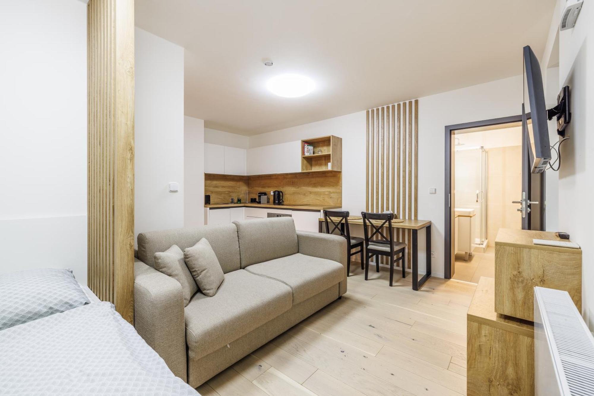 Jasminovy Raj Apartment Vítkovice Екстериор снимка