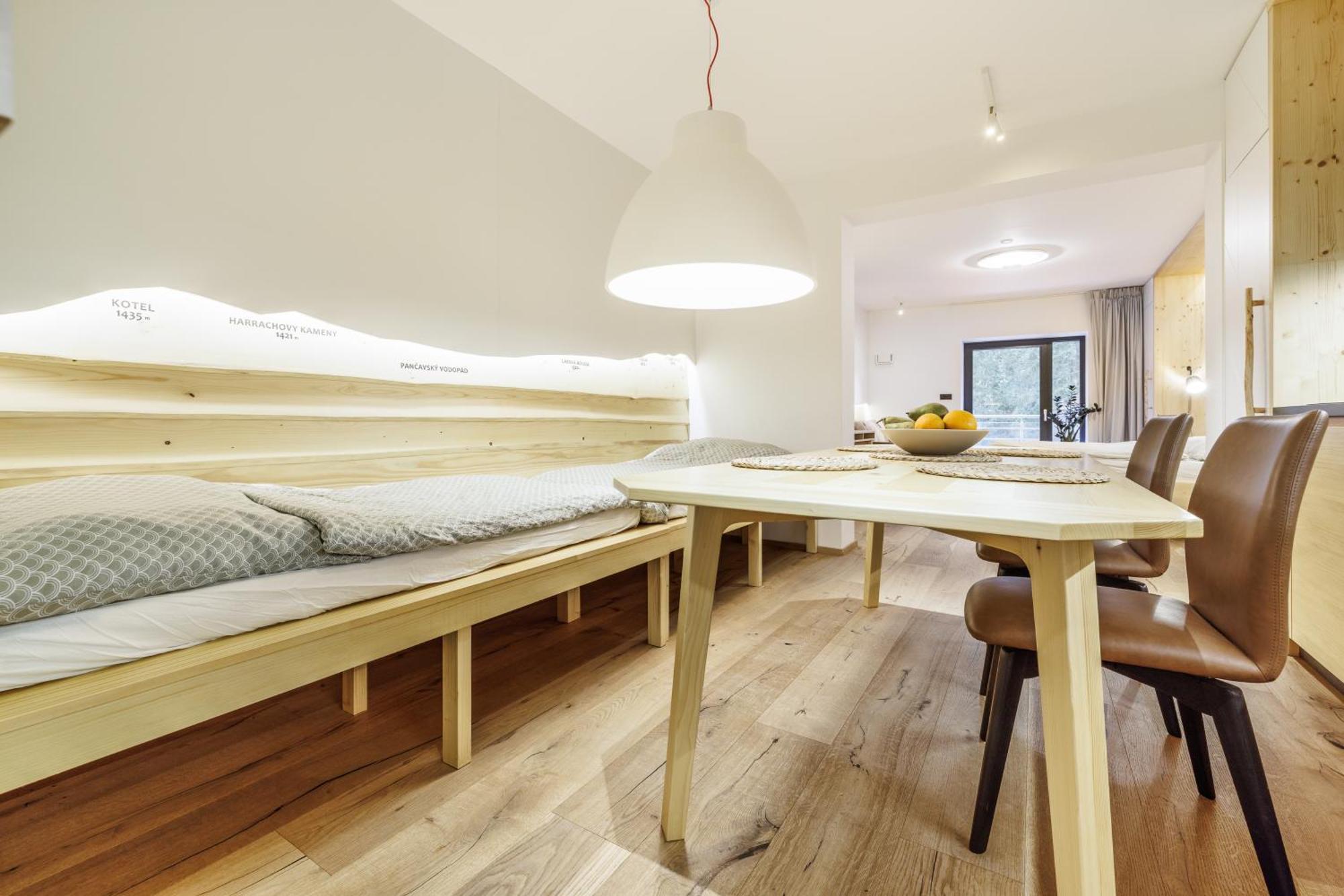 Jasminovy Raj Apartment Vítkovice Екстериор снимка