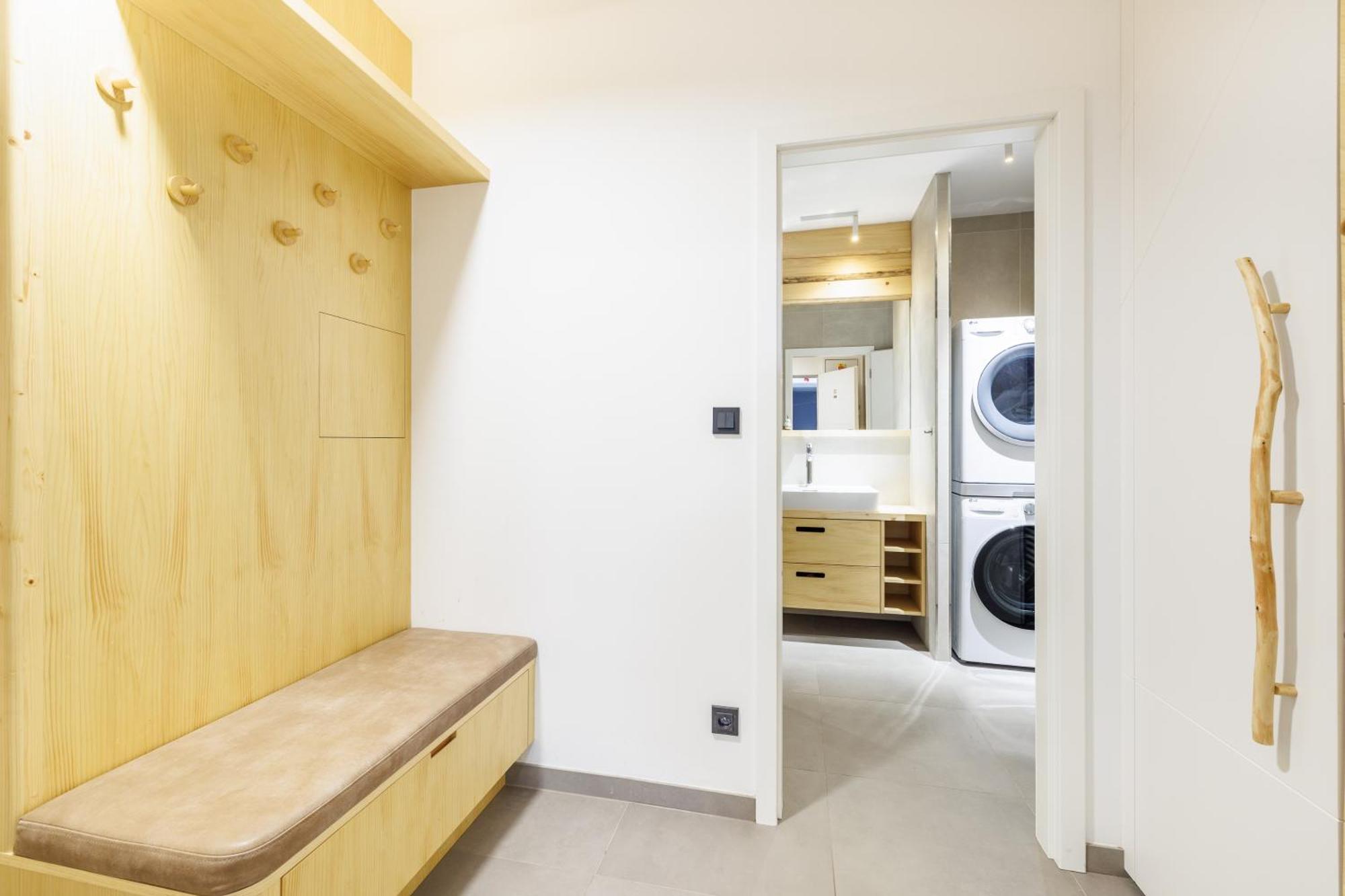 Jasminovy Raj Apartment Vítkovice Екстериор снимка
