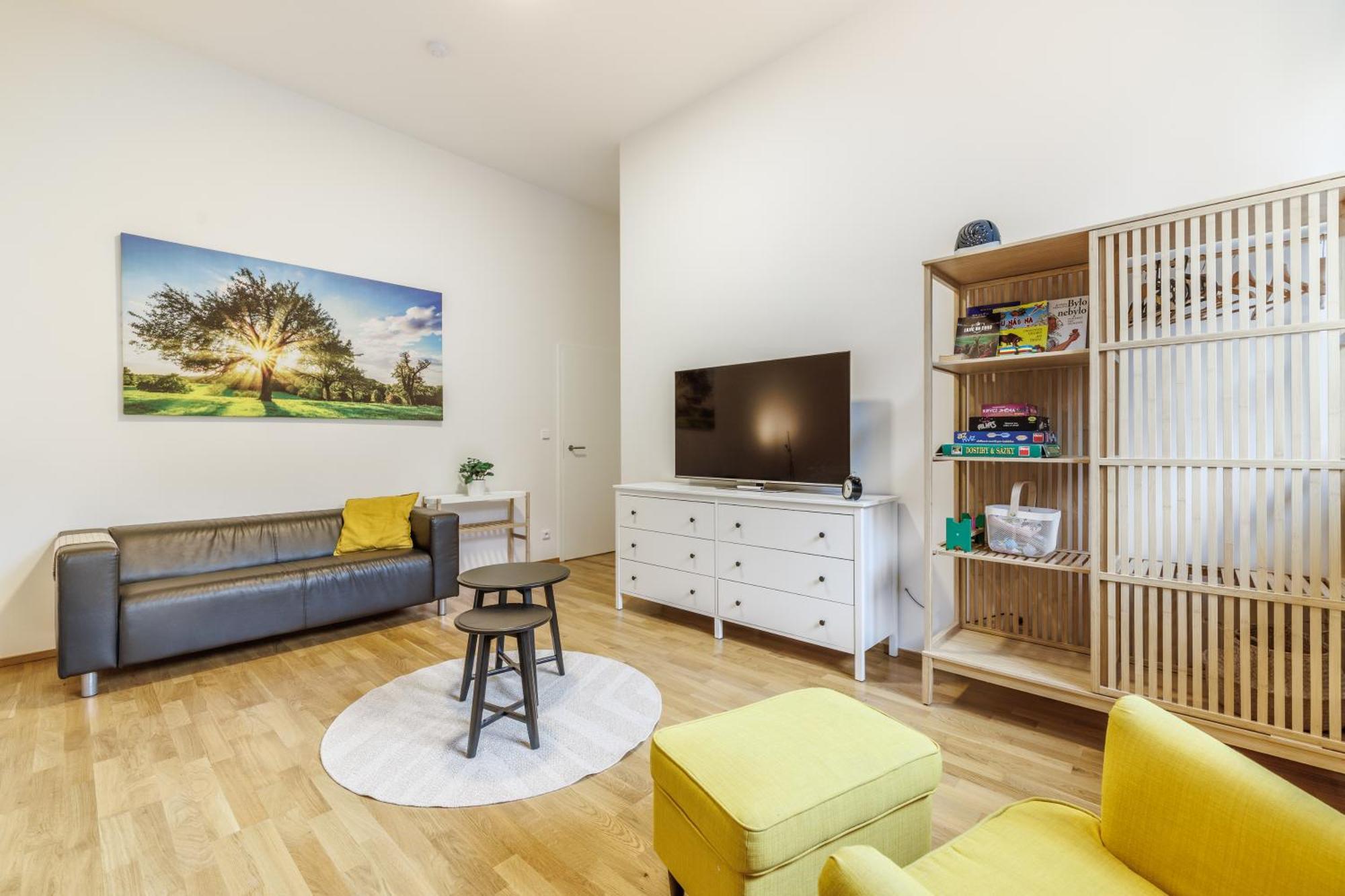 Jasminovy Raj Apartment Vítkovice Екстериор снимка