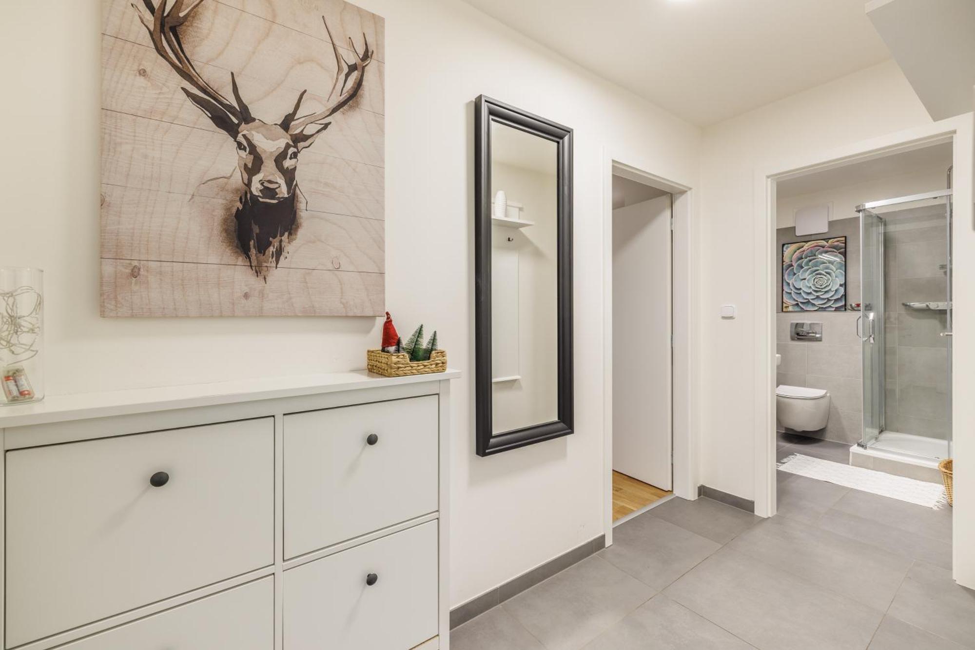 Jasminovy Raj Apartment Vítkovice Екстериор снимка
