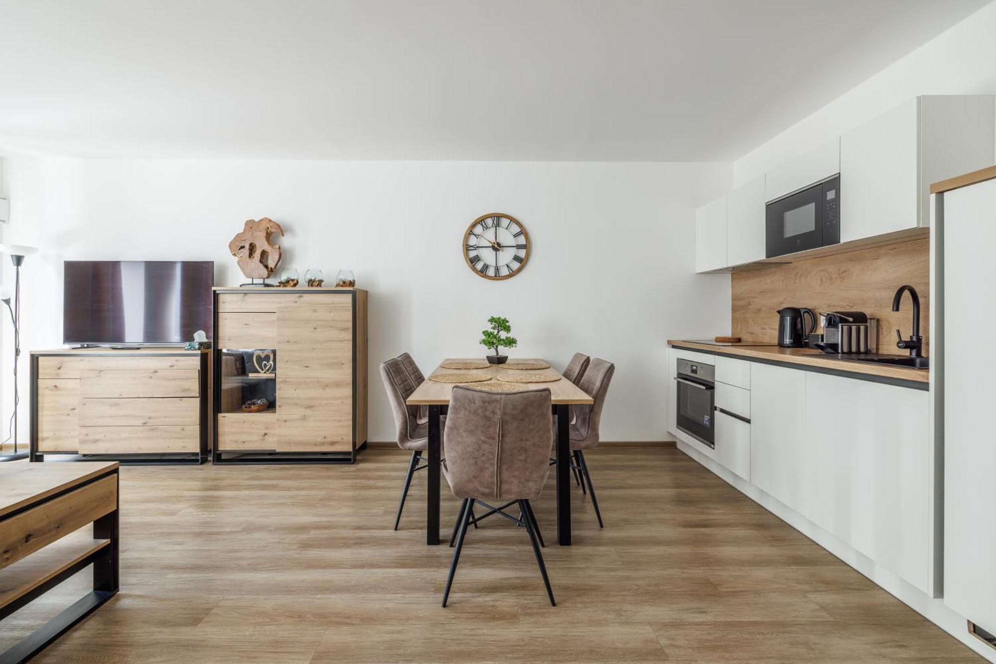 Jasminovy Raj Apartment Vítkovice Екстериор снимка