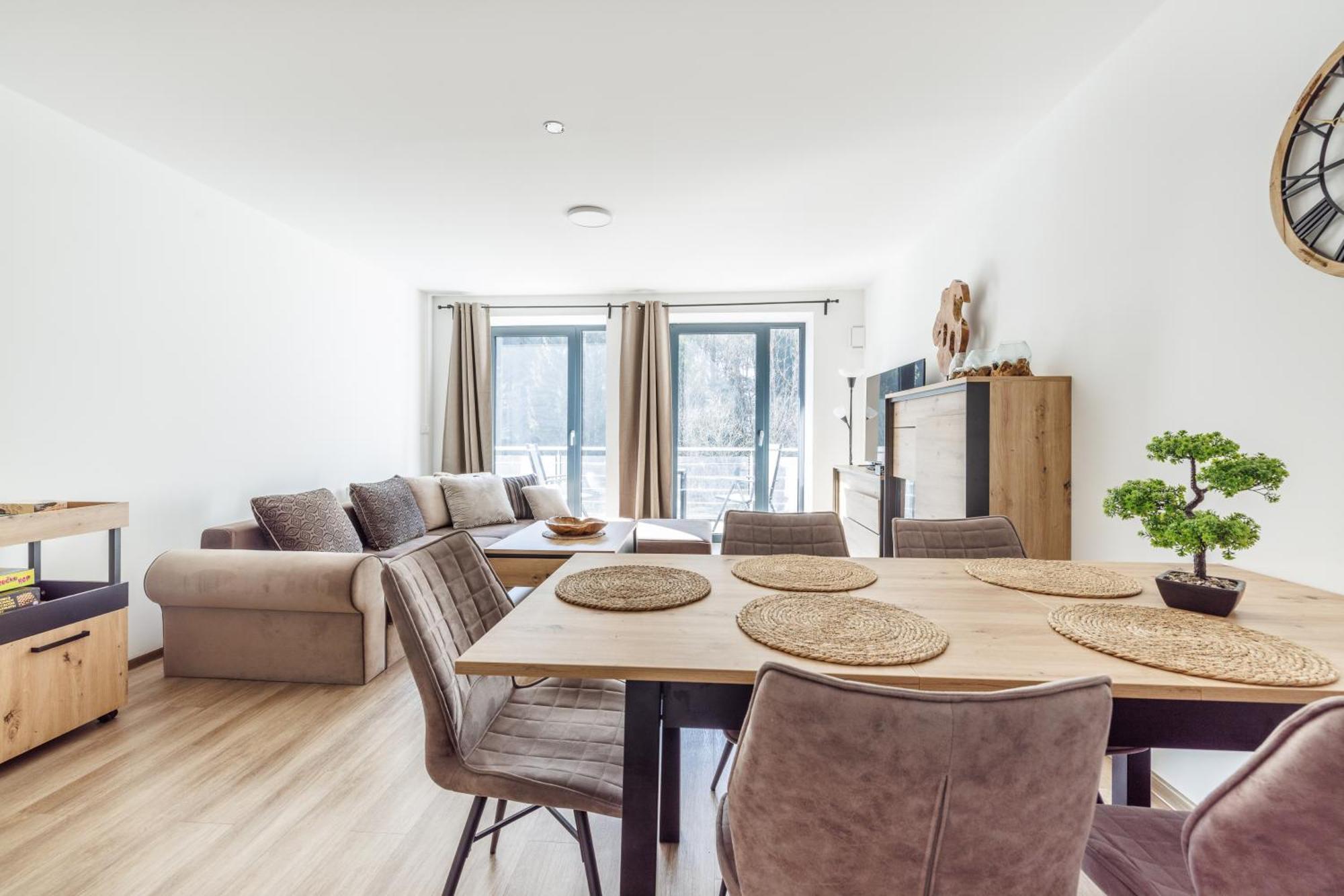 Jasminovy Raj Apartment Vítkovice Екстериор снимка
