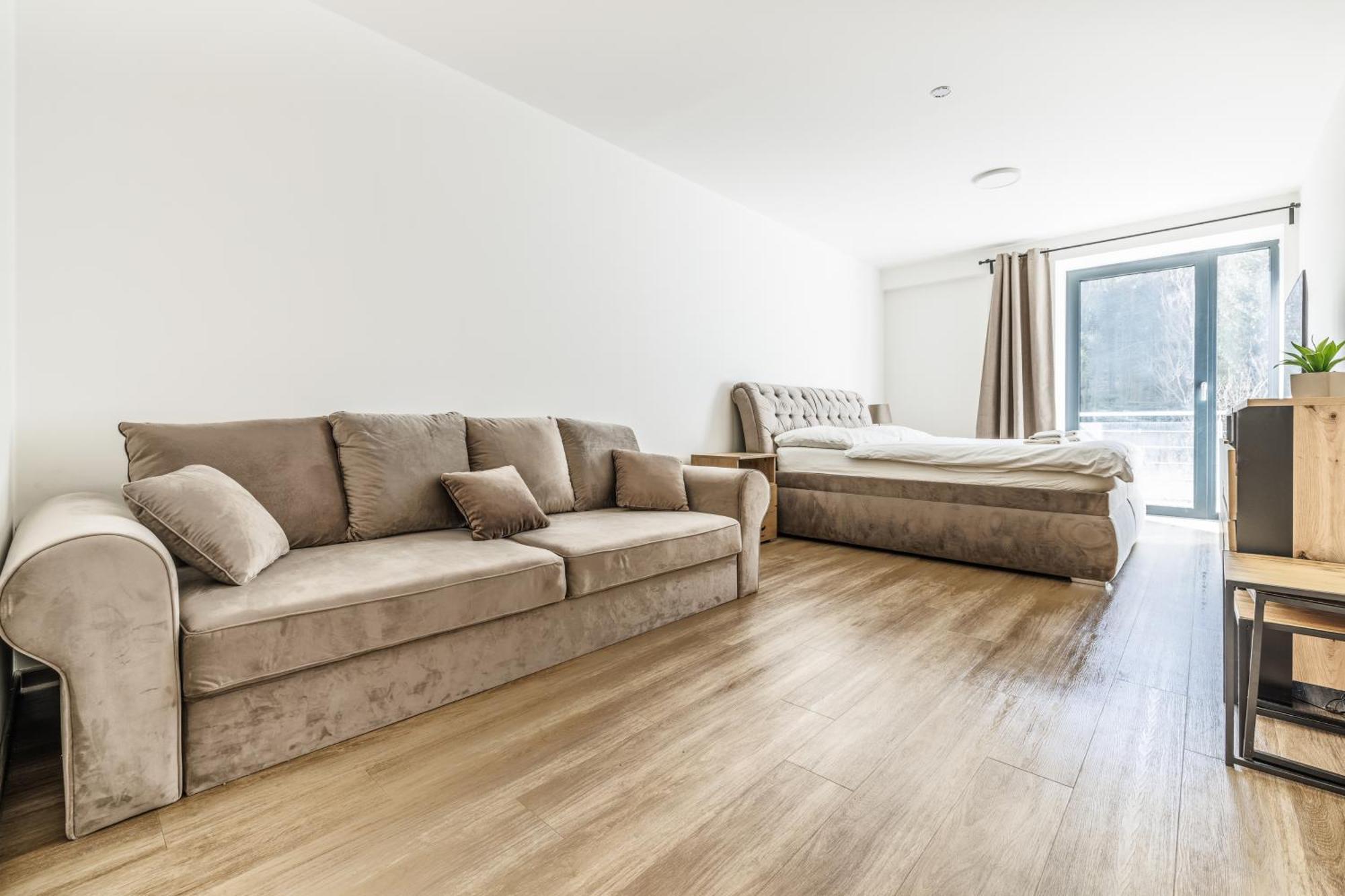 Jasminovy Raj Apartment Vítkovice Екстериор снимка
