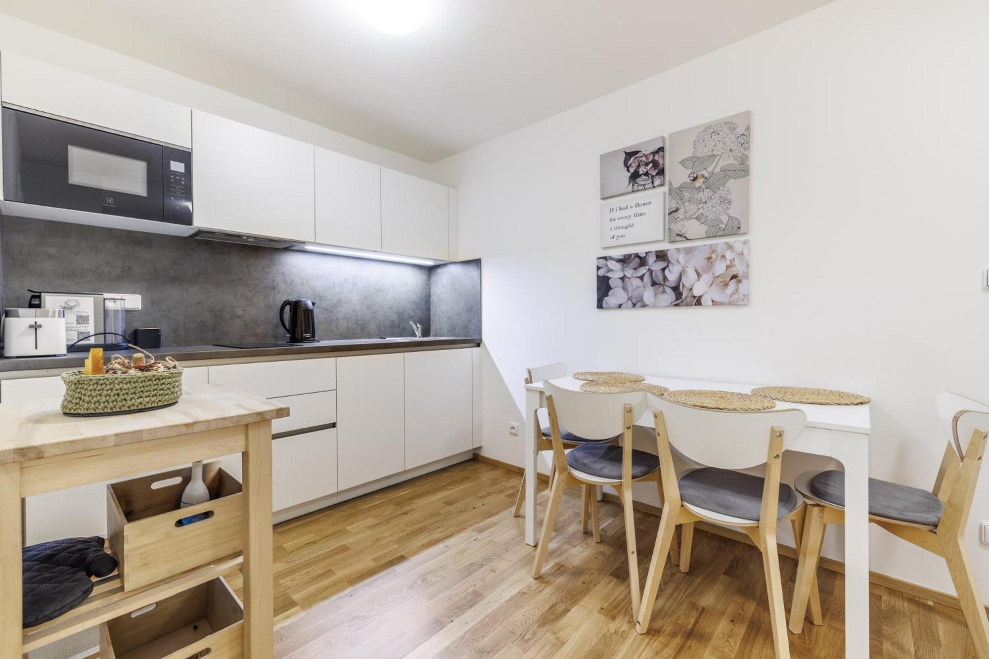 Jasminovy Raj Apartment Vítkovice Екстериор снимка