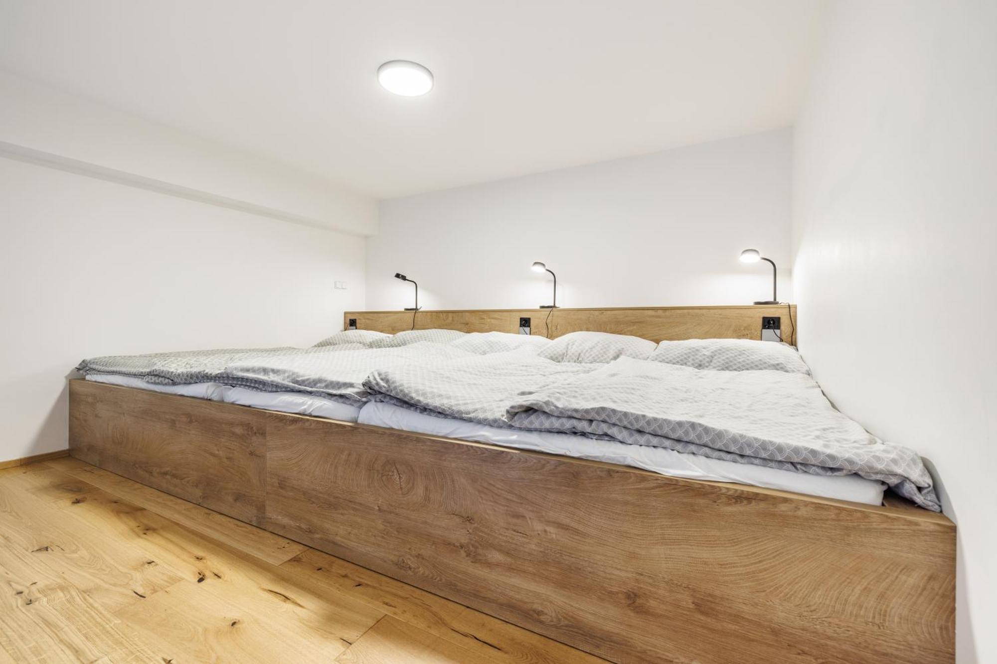 Jasminovy Raj Apartment Vítkovice Екстериор снимка
