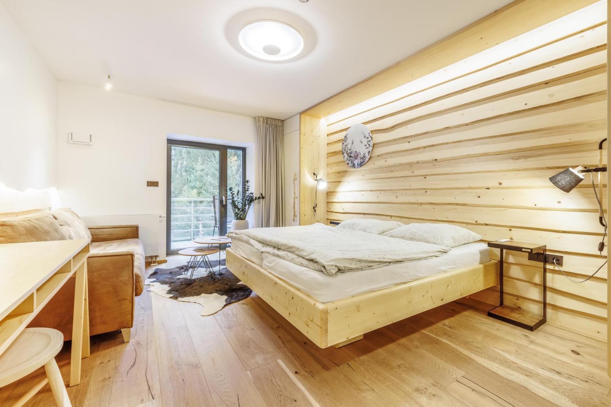 Jasminovy Raj Apartment Vítkovice Екстериор снимка