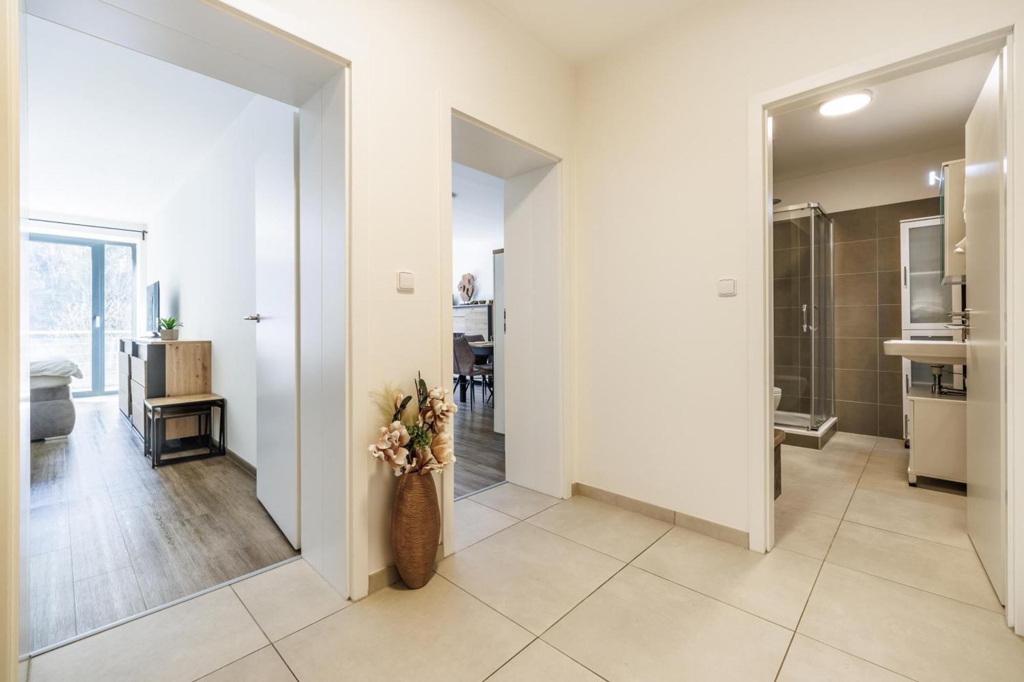 Jasminovy Raj Apartment Vítkovice Екстериор снимка