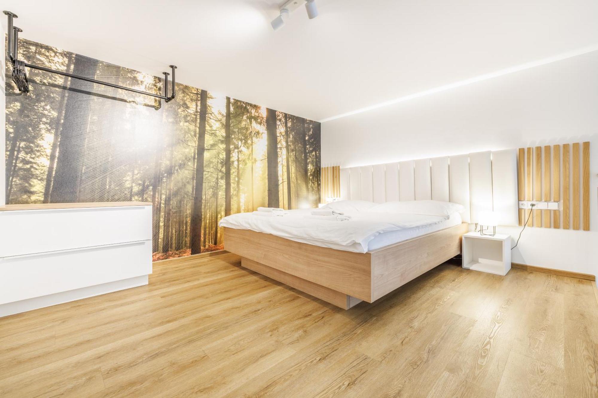Jasminovy Raj Apartment Vítkovice Екстериор снимка
