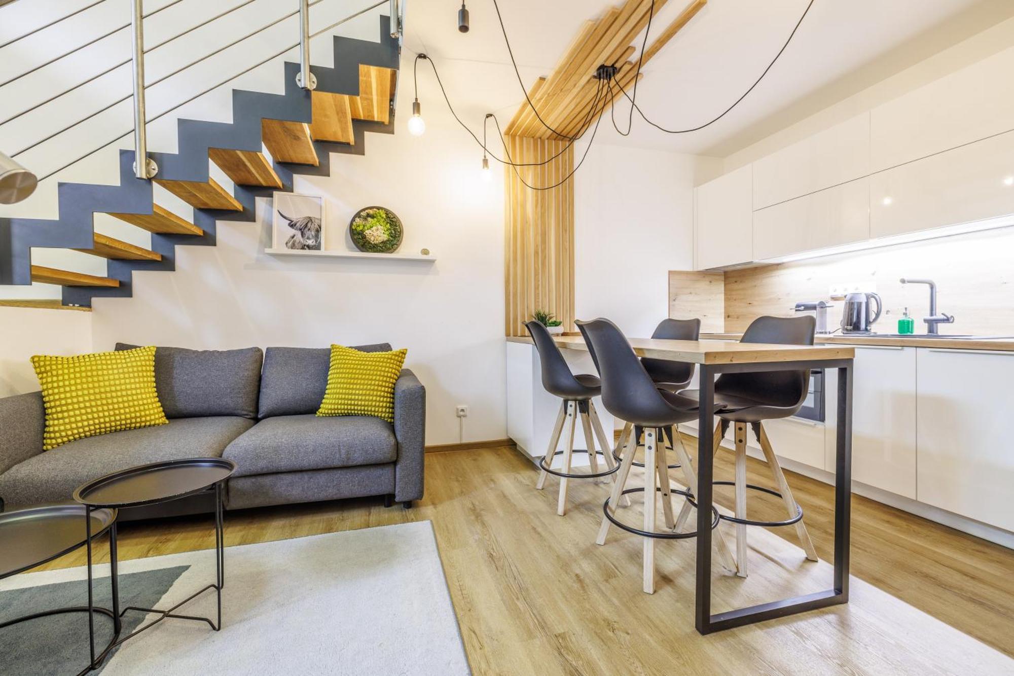 Jasminovy Raj Apartment Vítkovice Екстериор снимка