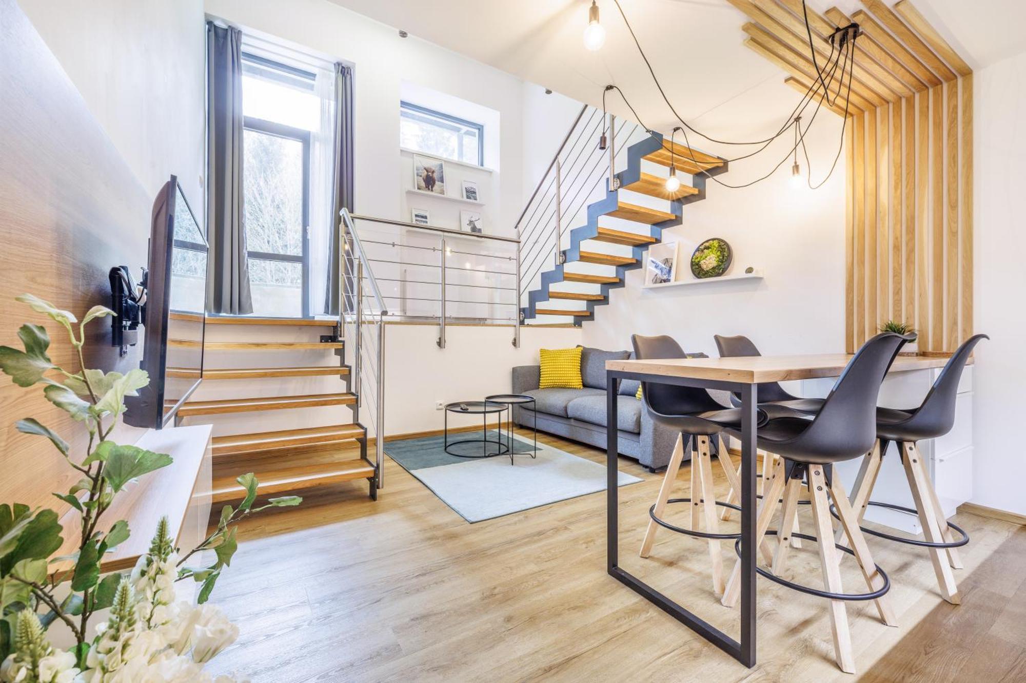 Jasminovy Raj Apartment Vítkovice Екстериор снимка